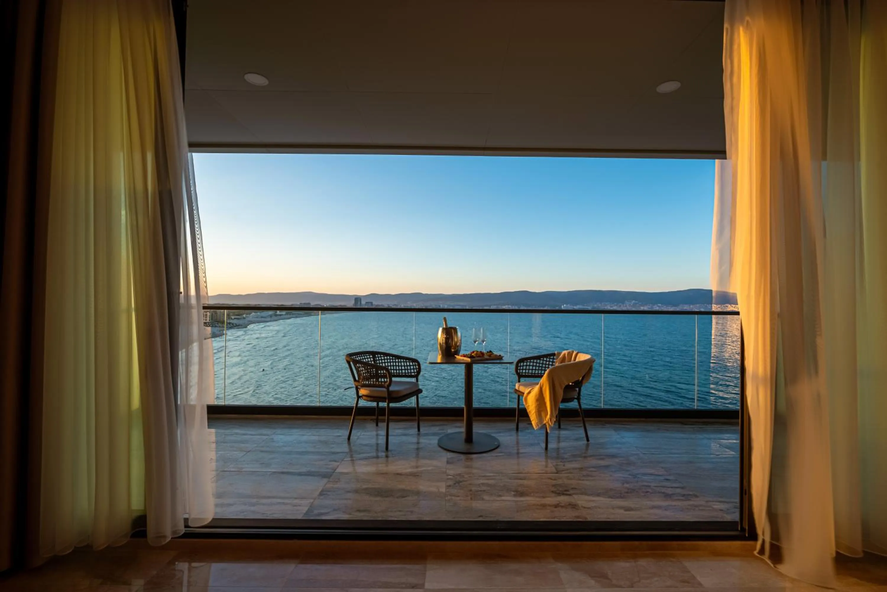 Balcony/Terrace in Paradiso Dreams Hotel
