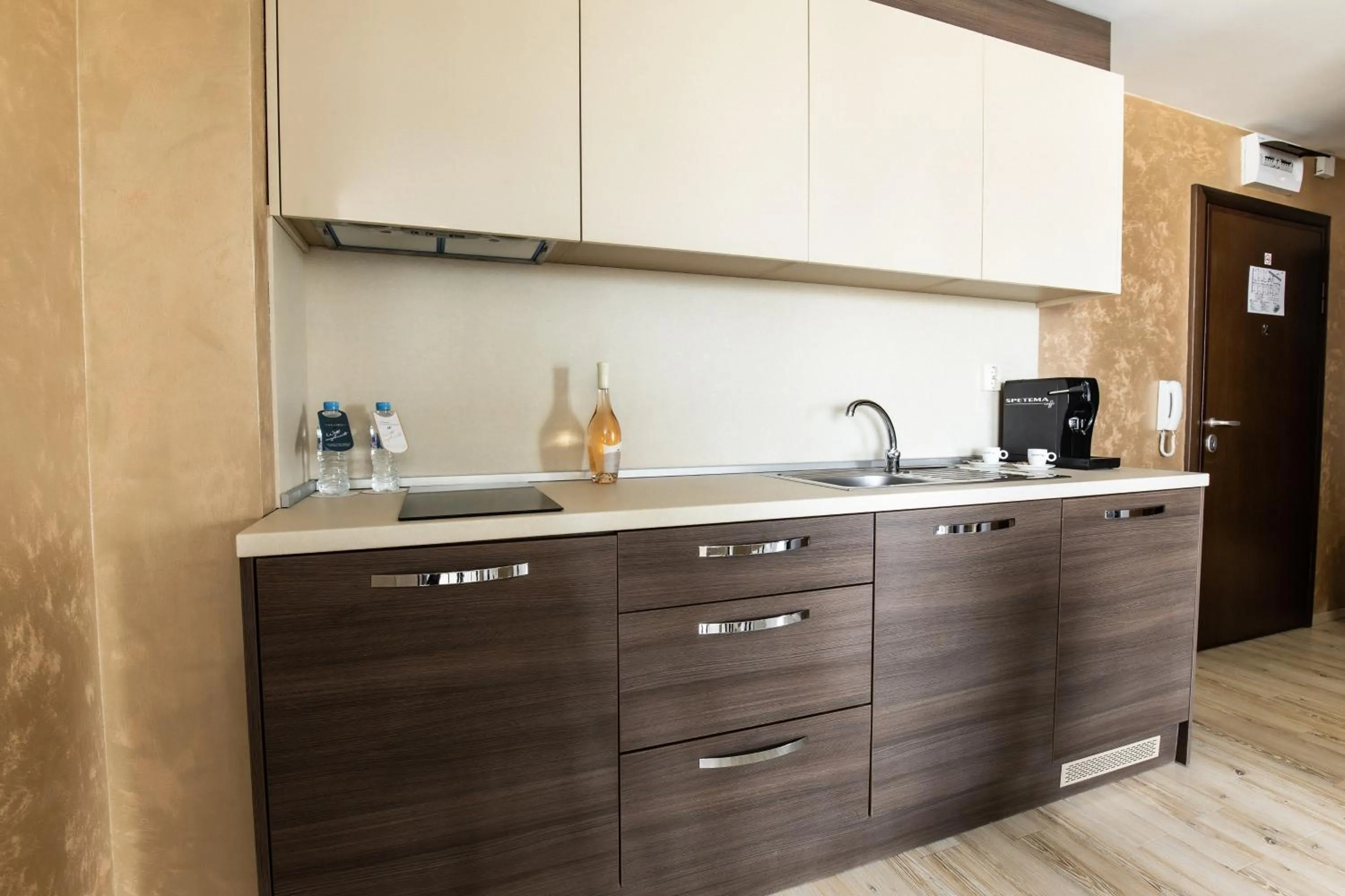 Coffee/tea facilities in Paradiso Dreams Hotel