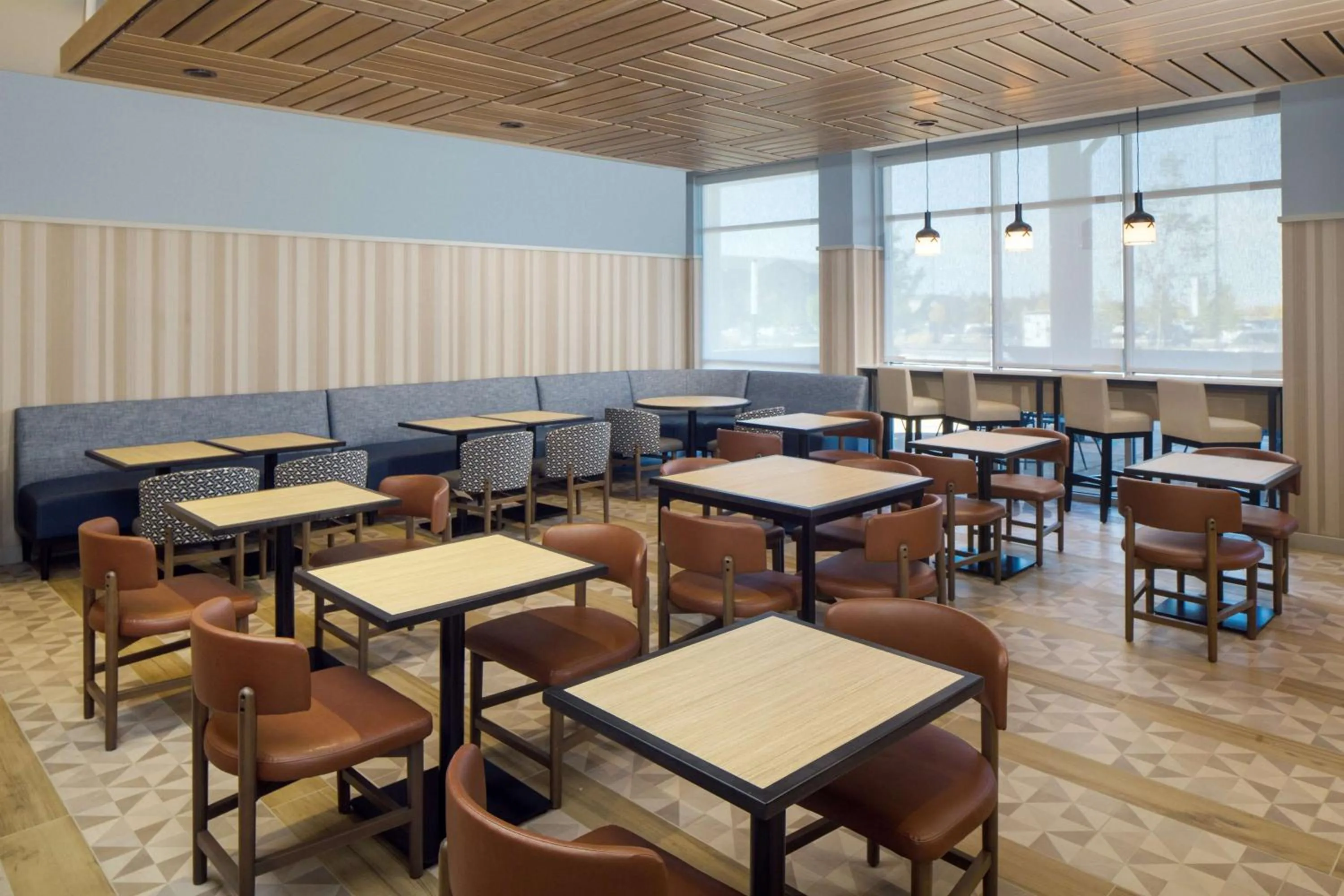 Restaurant/places to eat in Hyatt Place Boise-Meridian