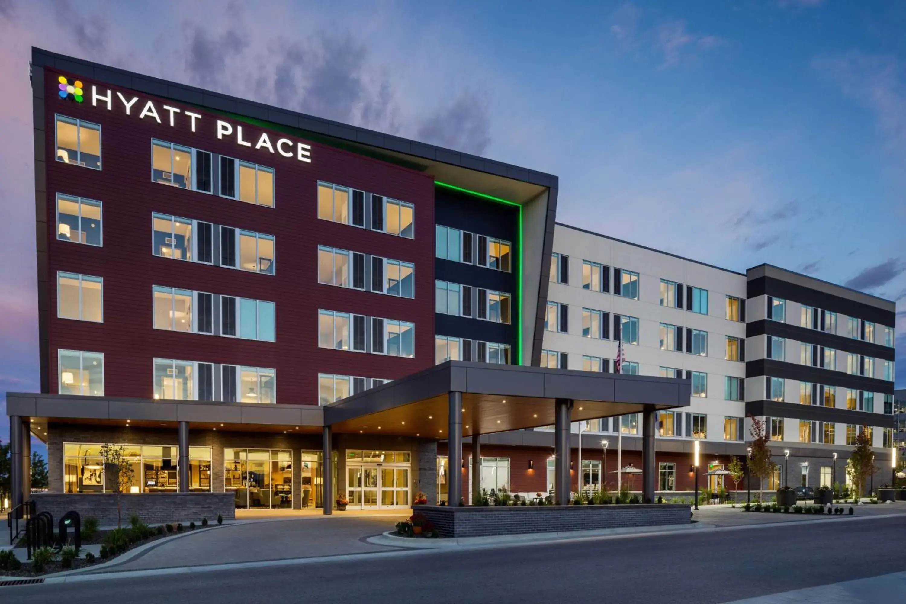 Hyatt Place Boise-Meridian Hyatt Place Boise-Meridian