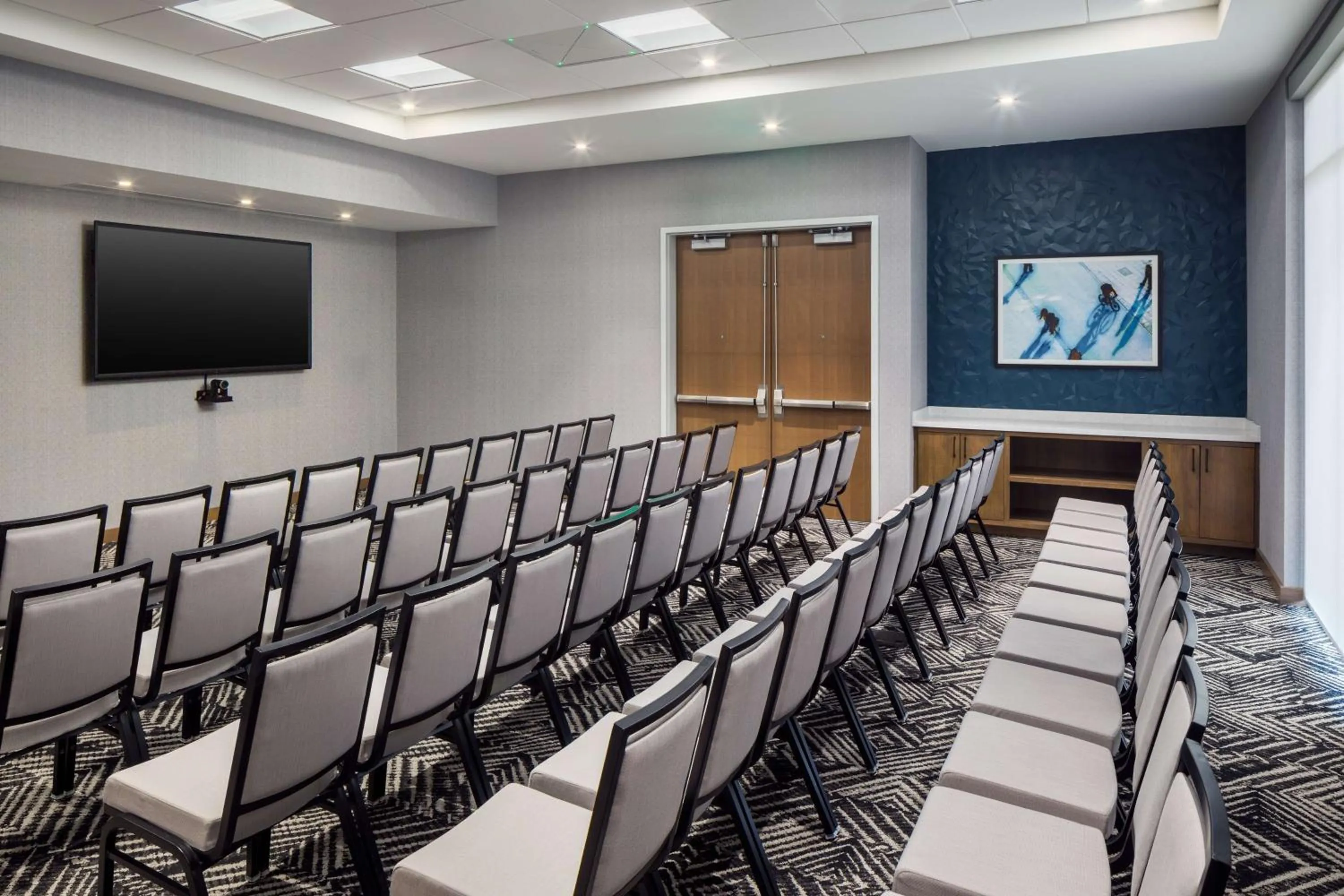 Meeting/conference room in Hyatt Place Boise-Meridian