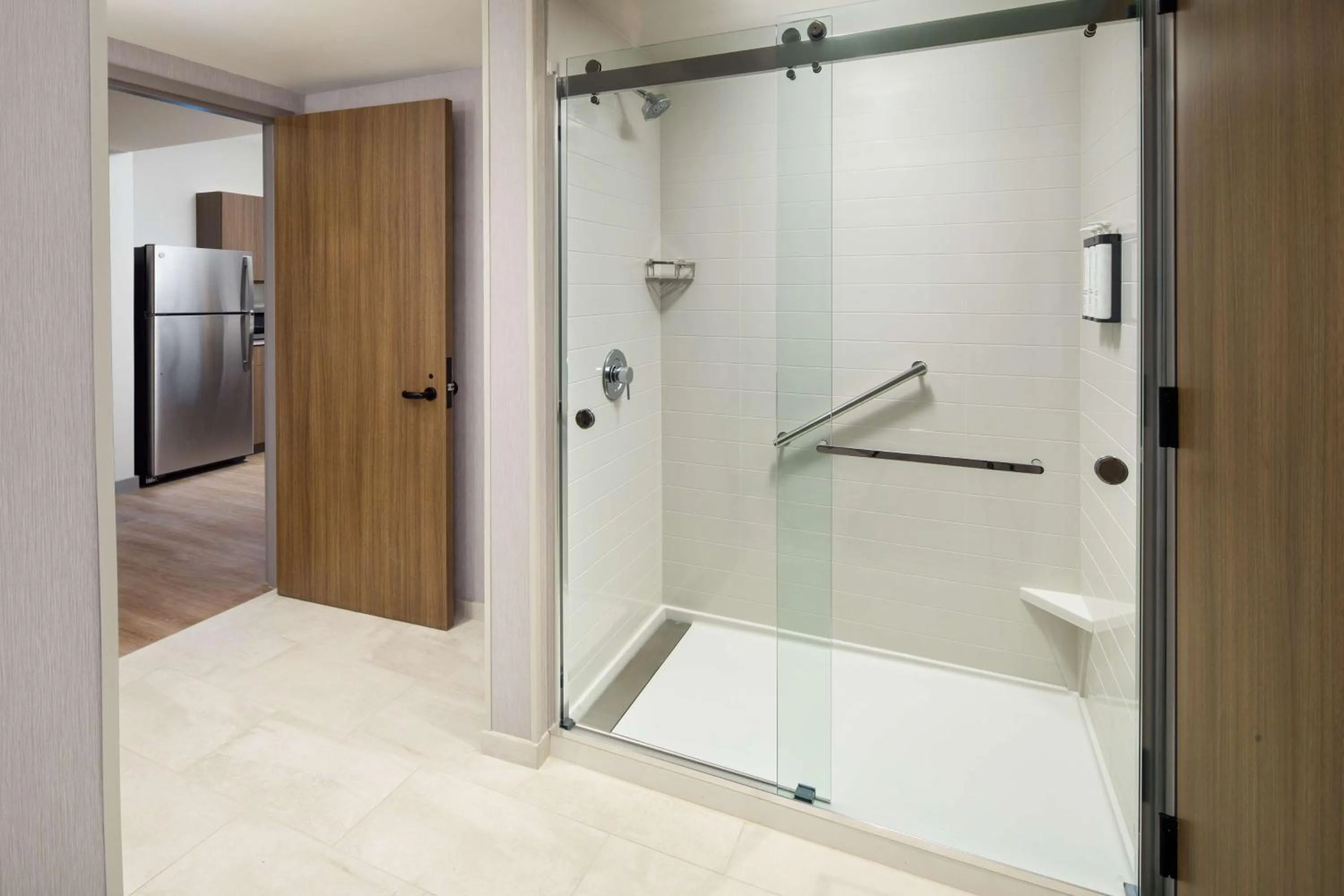 Bathroom in Hyatt Place Boise-Meridian