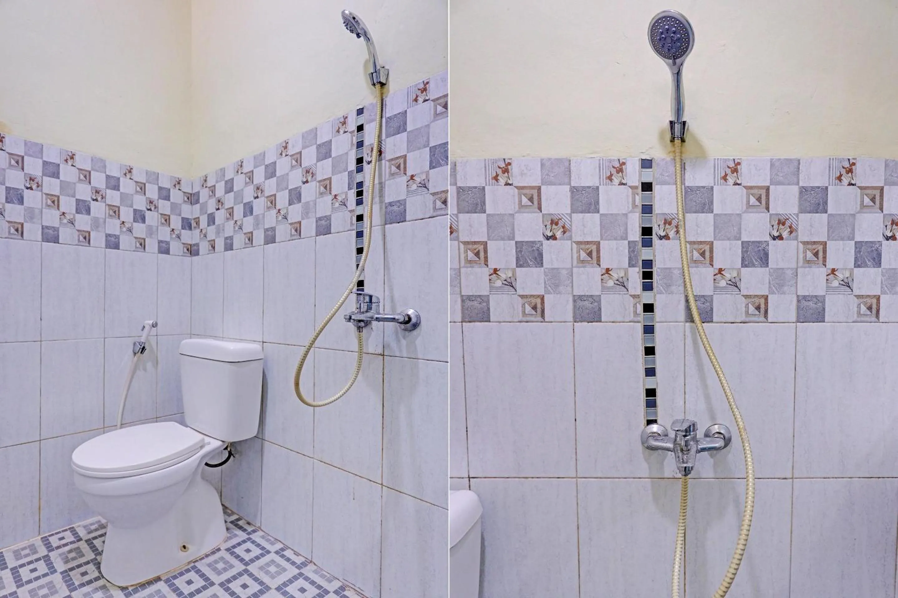 Bathroom in Hotel O Hasan House SyariahNearPelabuhan Feri Harbor Bay