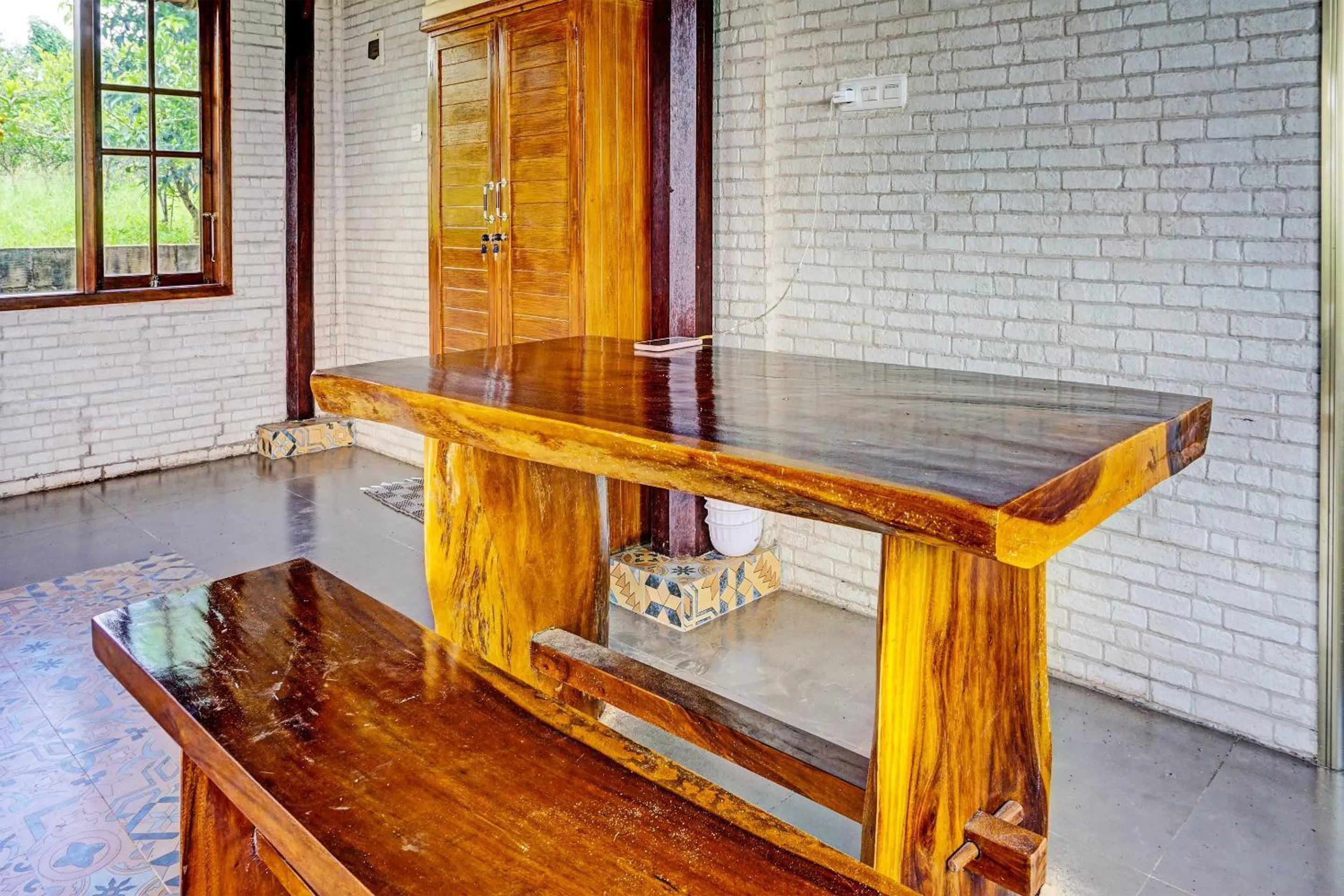 Lobby or reception in OYO Life 92321 Abiyan Villa Homestay Syariah