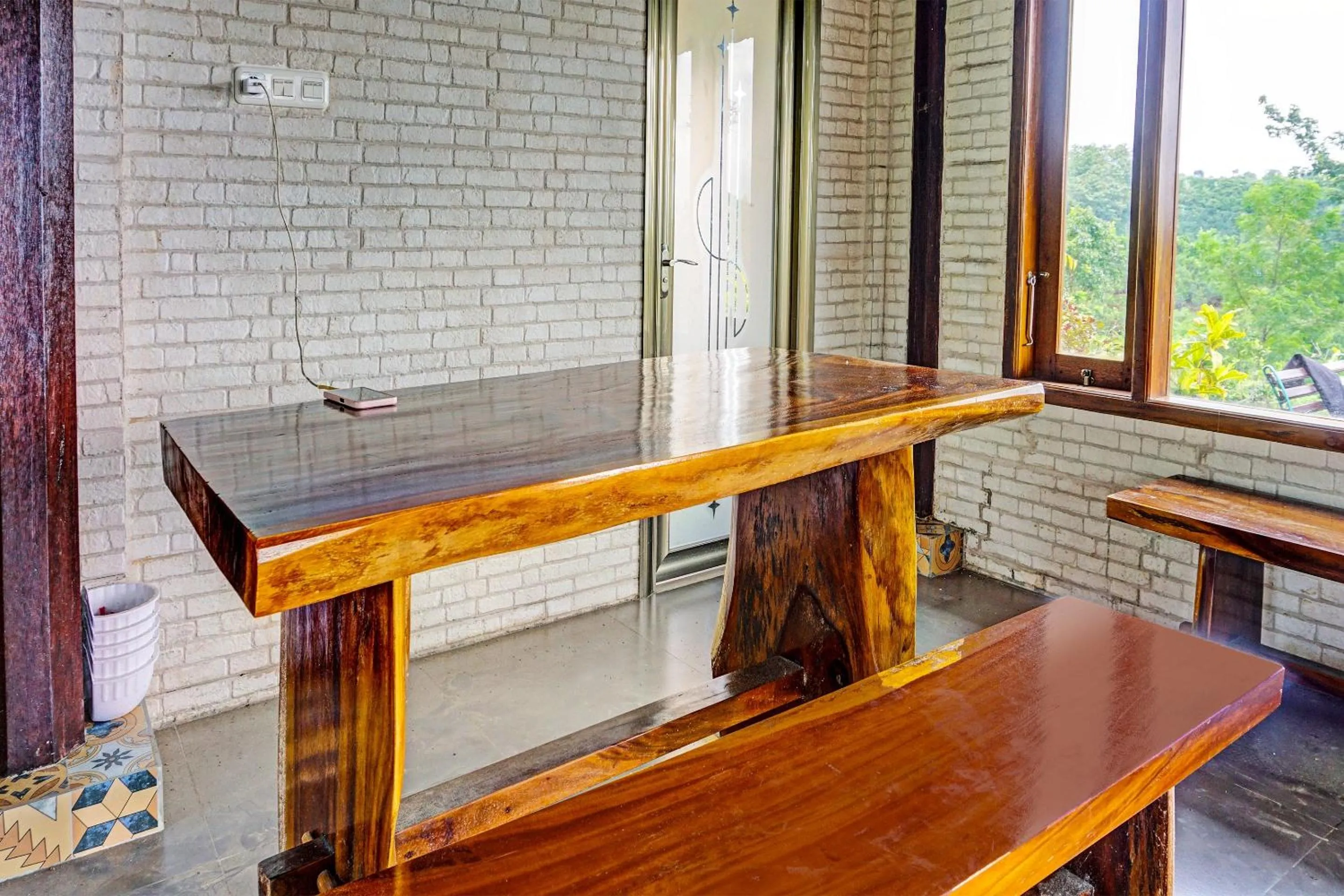 Lobby or reception in OYO Life 92321 Abiyan Villa Homestay Syariah