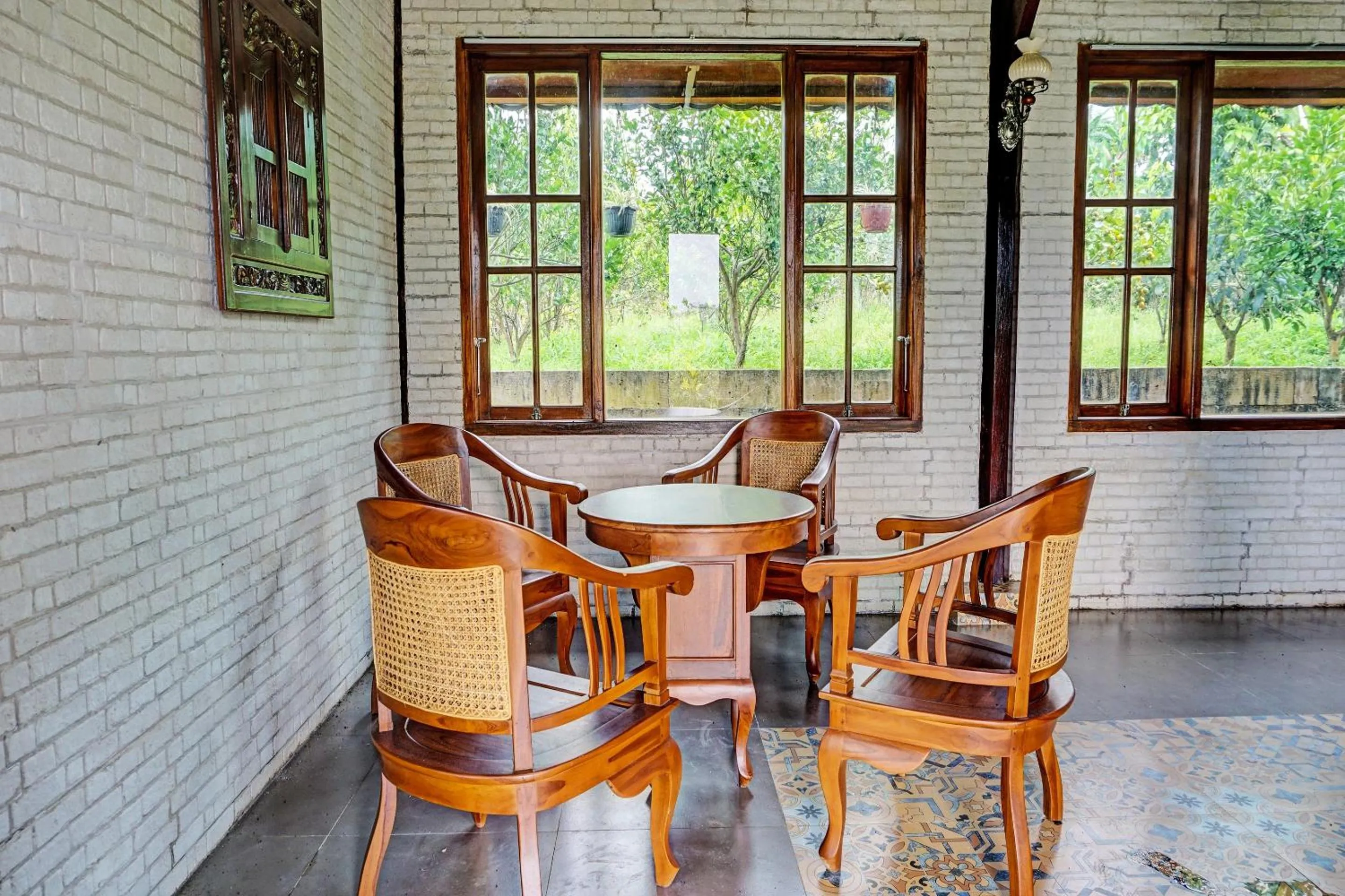 Lobby or reception in OYO Life 92321 Abiyan Villa Homestay Syariah
