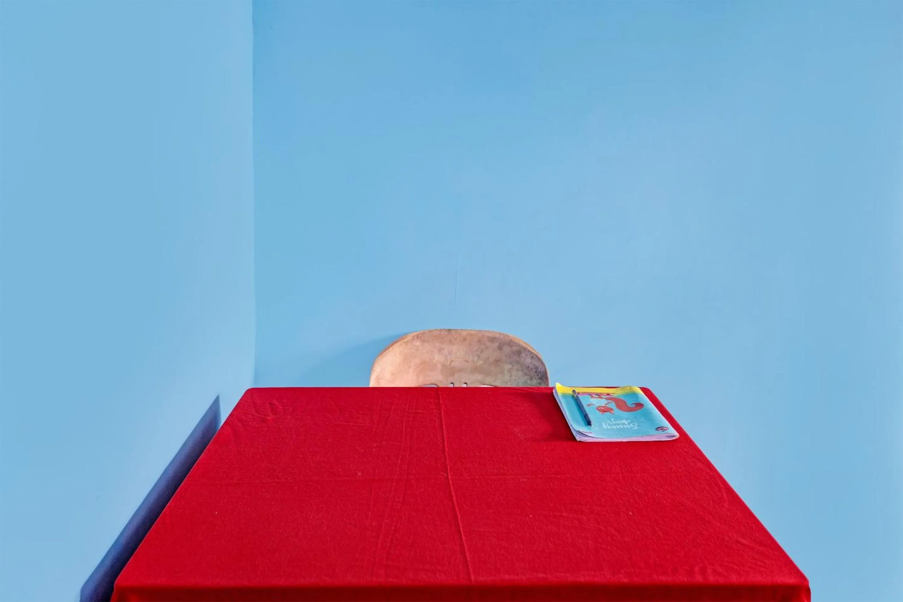 Lobby or reception in Hotel O Ririn Homestay