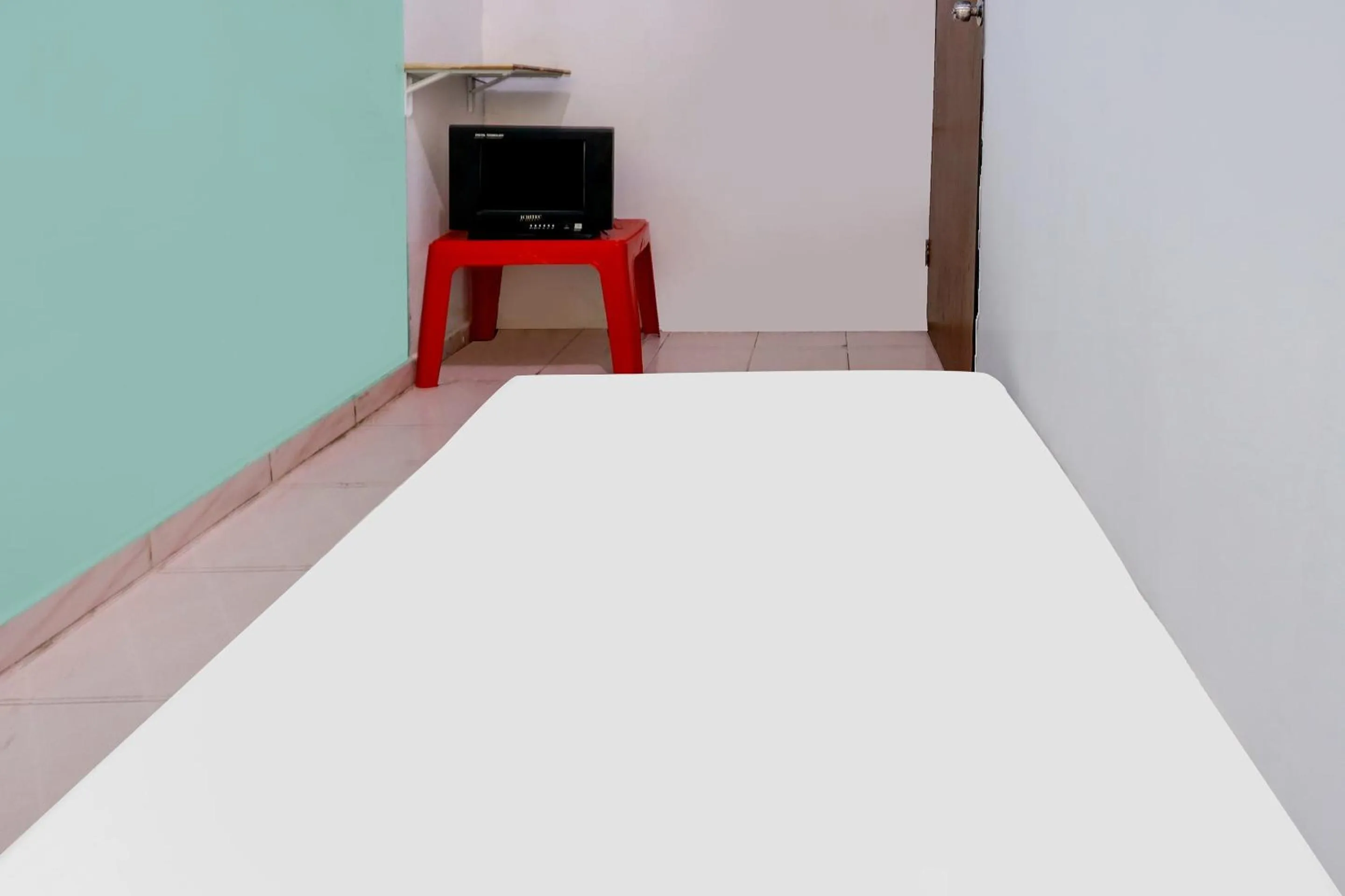 Bedroom in Hotel O Ririn Homestay