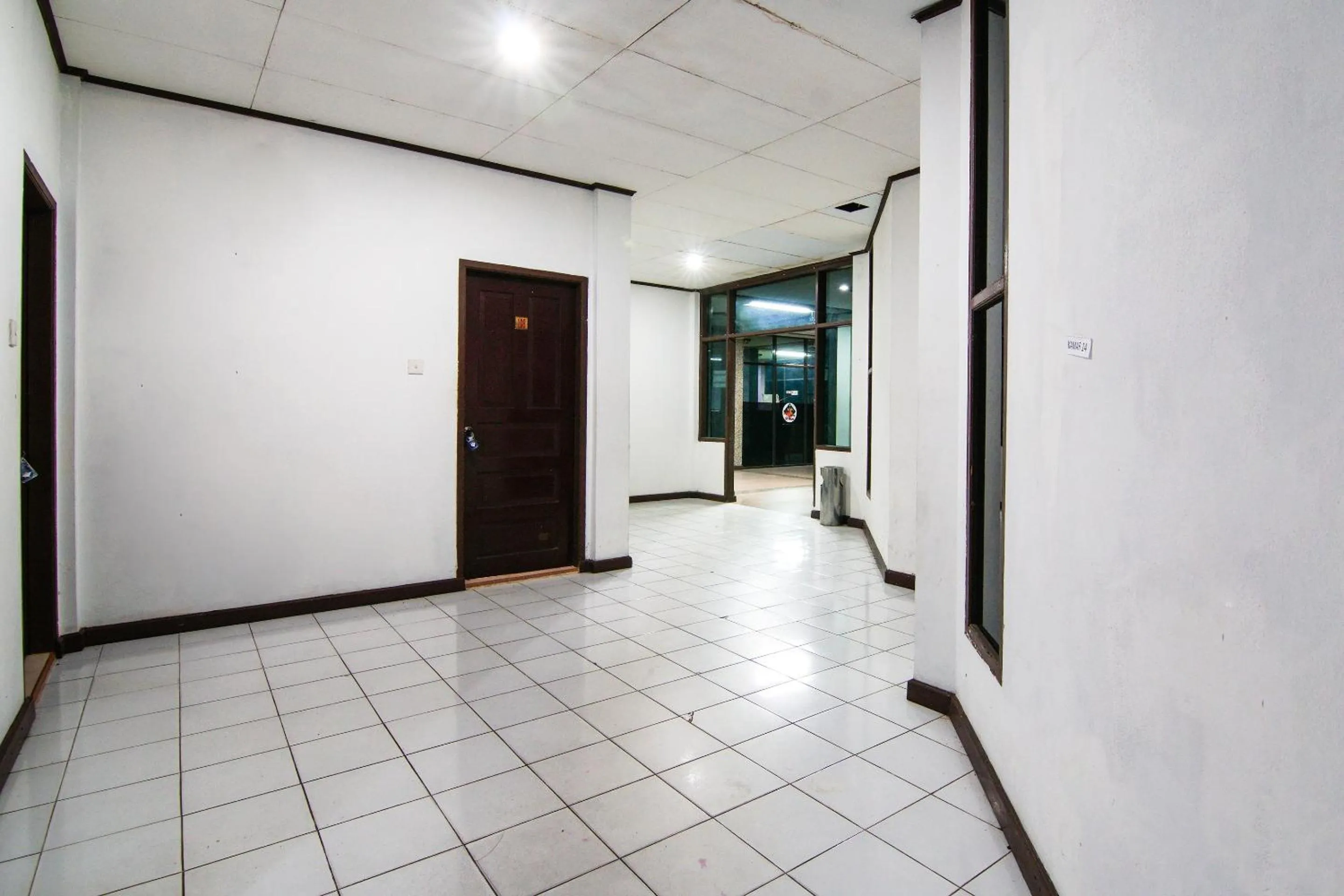 Lobby or reception in Hotel O Rindu Sempadan Near Taman Wisata Rindu Sempadan