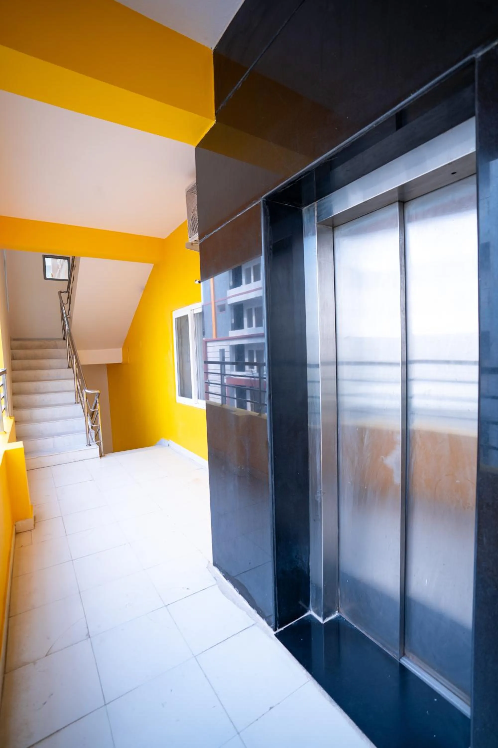 Yellow Bells Signature HITEC City