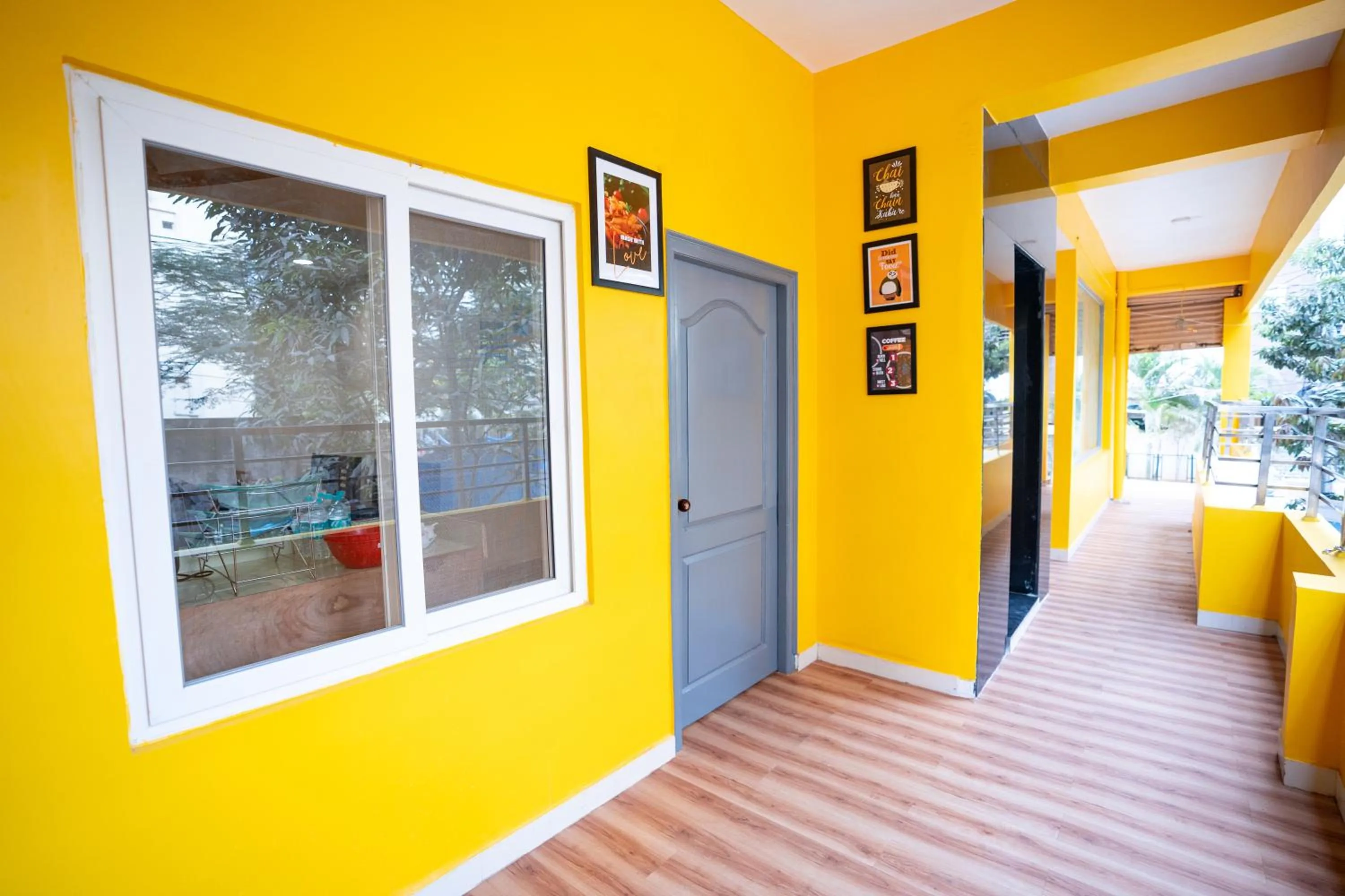 Yellow Bells Signature HITEC City