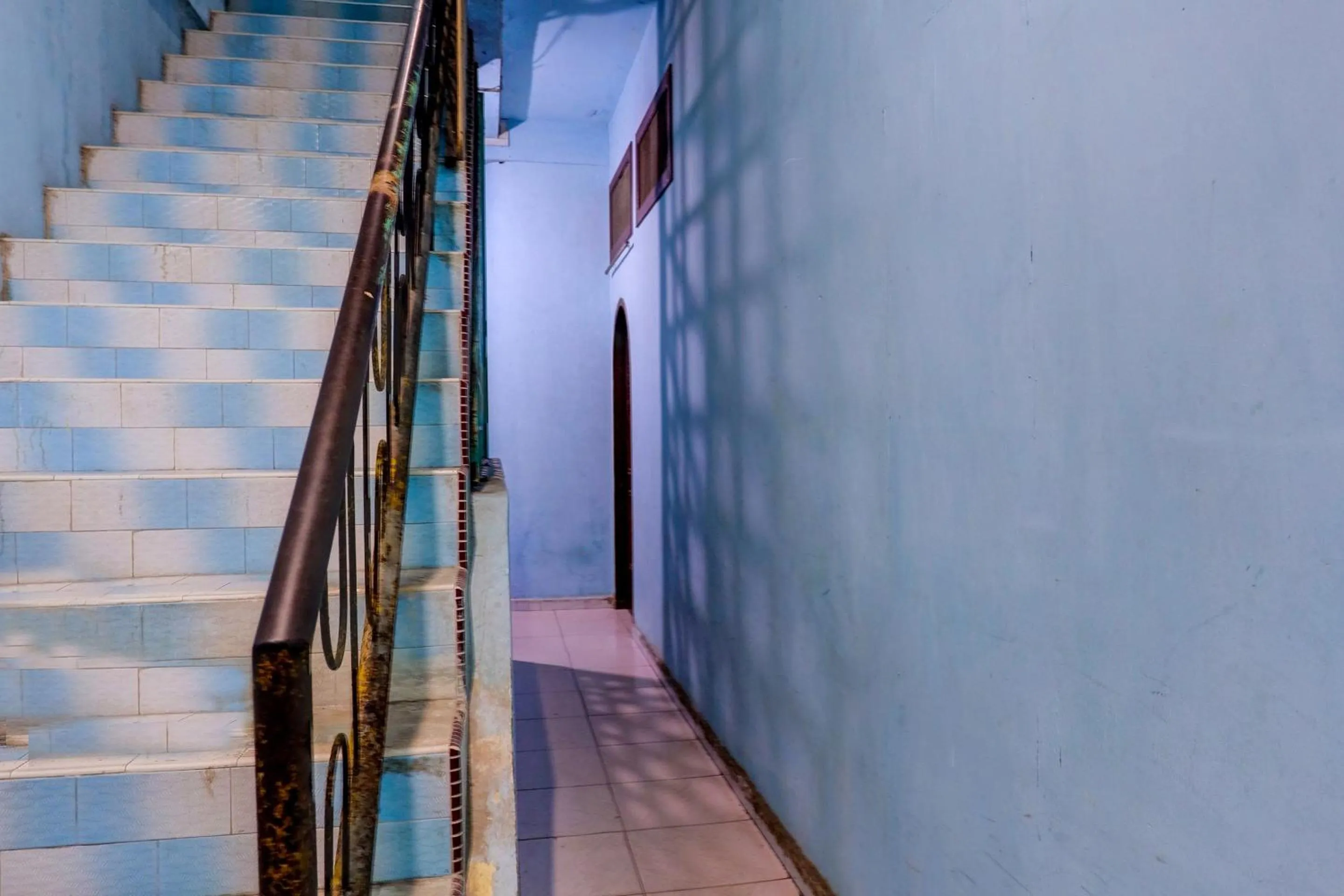 Lobby or reception in Hotel O Homestay Semarang Baru SyariahNearNagoya Hill Shopping Mall