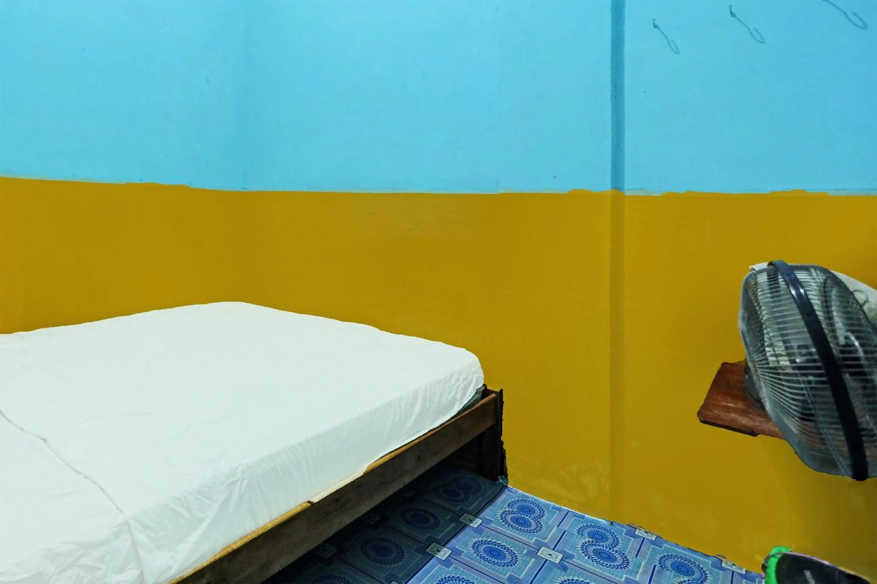 Bedroom, Bed in Hotel O Homestay Semarang Baru SyariahNearNagoya Hill Shopping Mall