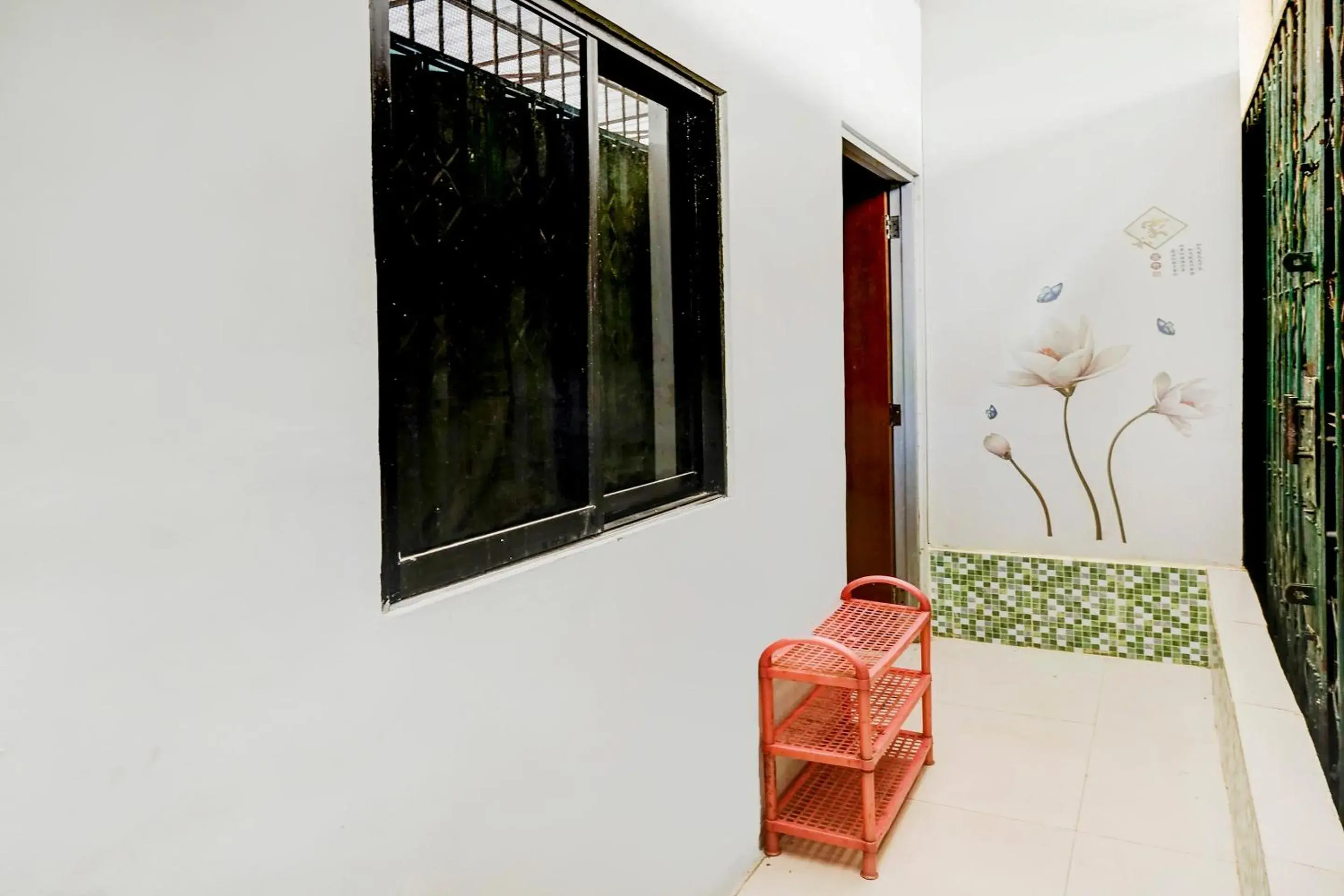 Lobby or reception in Hotel O Abi Manyu Syariah Lobby or reception in Hotel O Abi Manyu Syariah