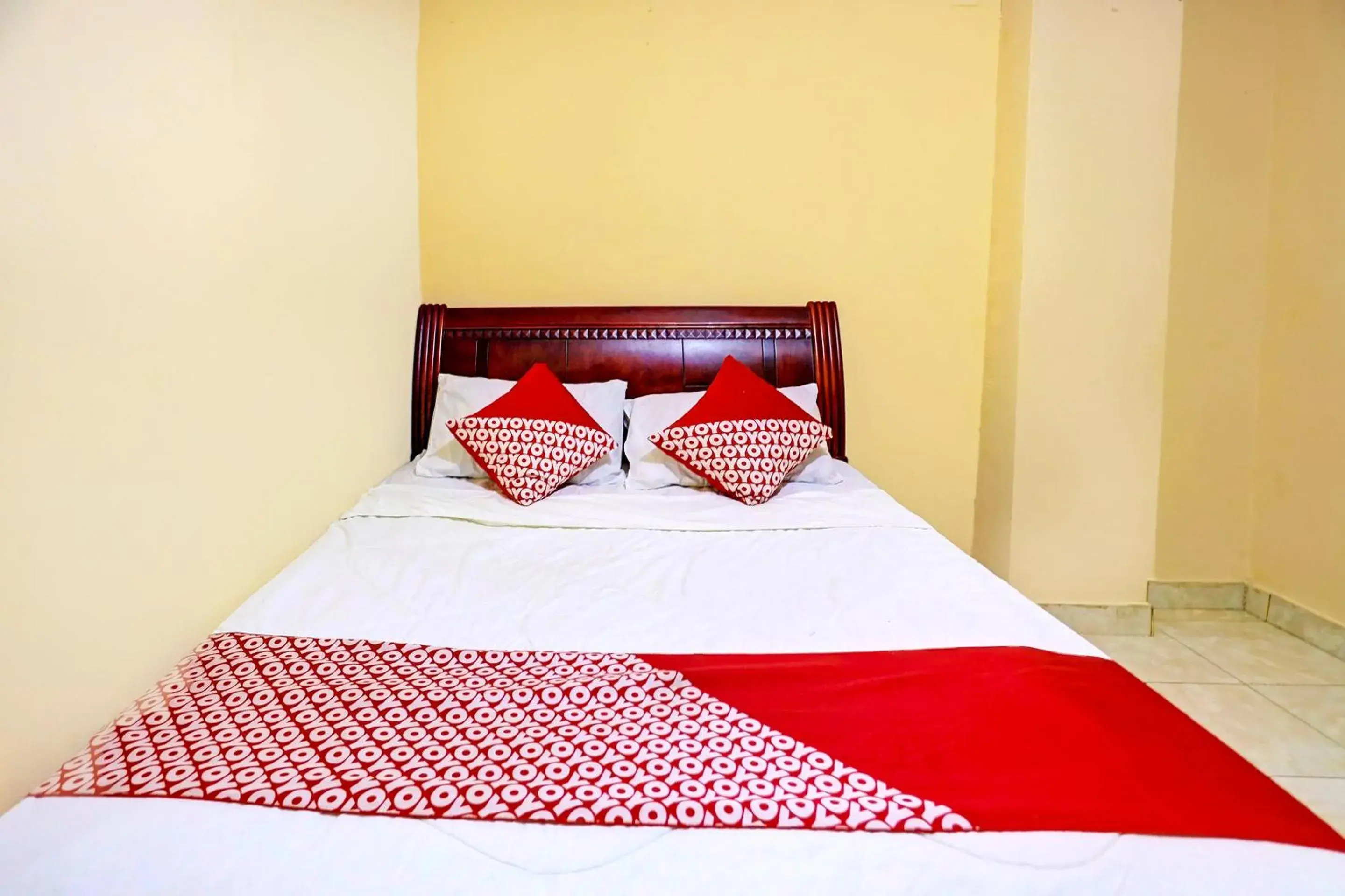 Bedroom, Bed in OYO 92334 Abi Manyu Syariah Bedroom, Bed in OYO 92334 Abi Manyu Syariah