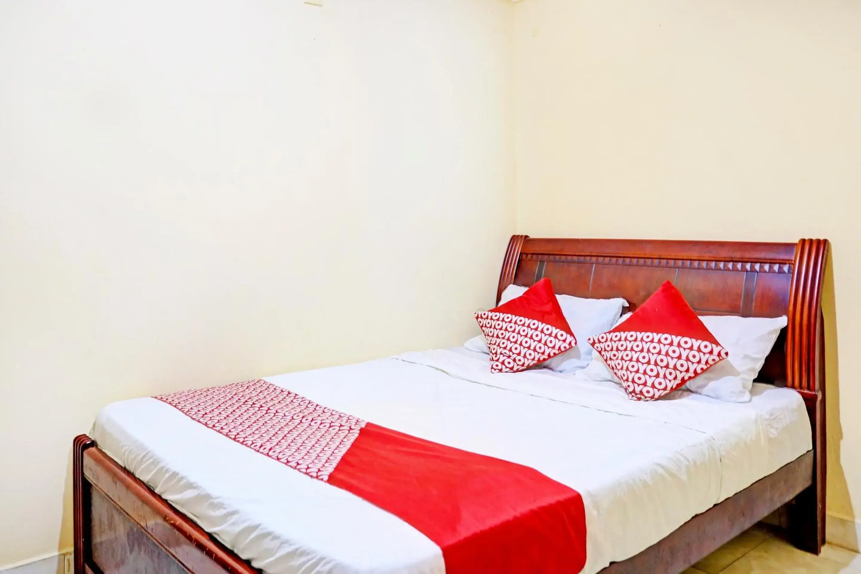 Bedroom, Bed in OYO 92334 Abi Manyu Syariah Bedroom, Bed in OYO 92334 Abi Manyu Syariah