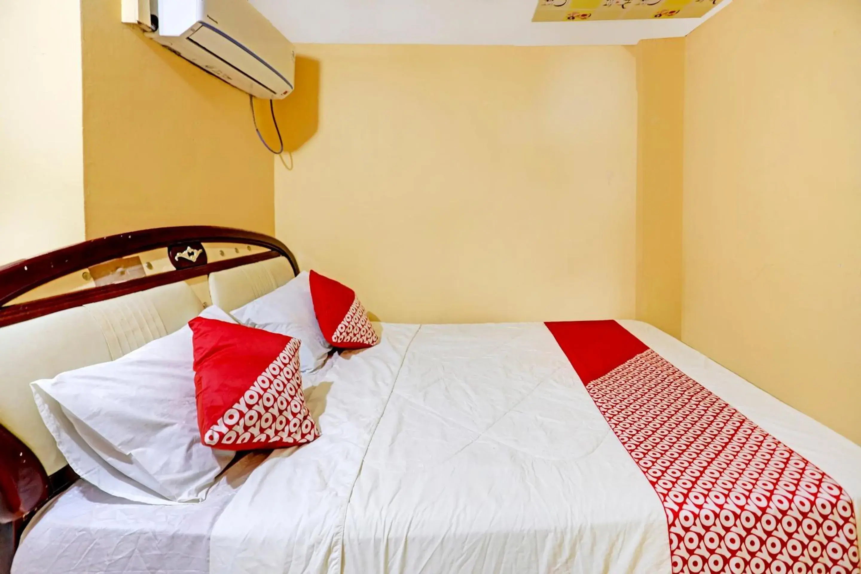 Bedroom, Bed in OYO 92334 Abi Manyu Syariah Bedroom, Bed in OYO 92334 Abi Manyu Syariah