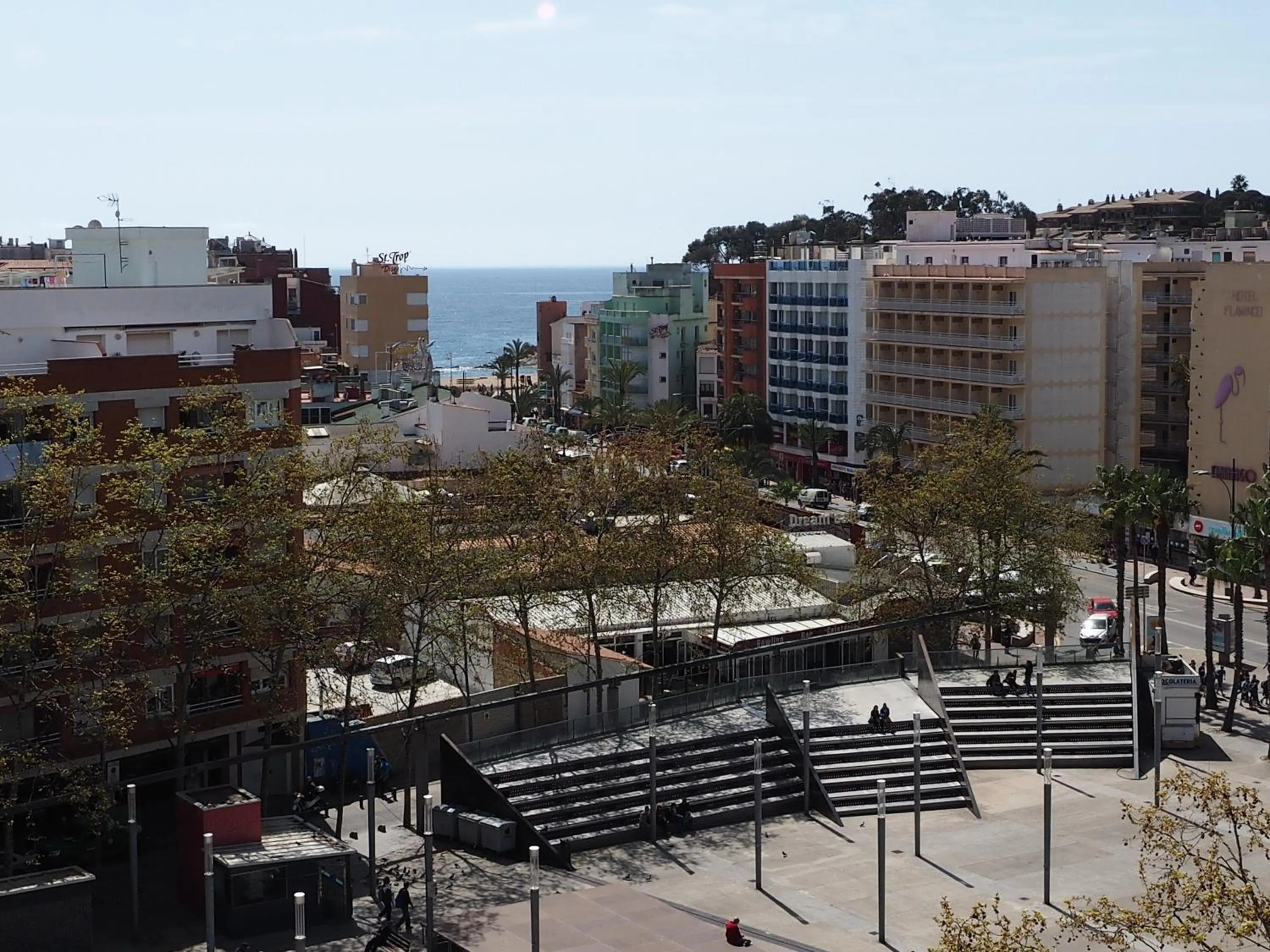 Neighbourhood in Hotel Astoria Park
