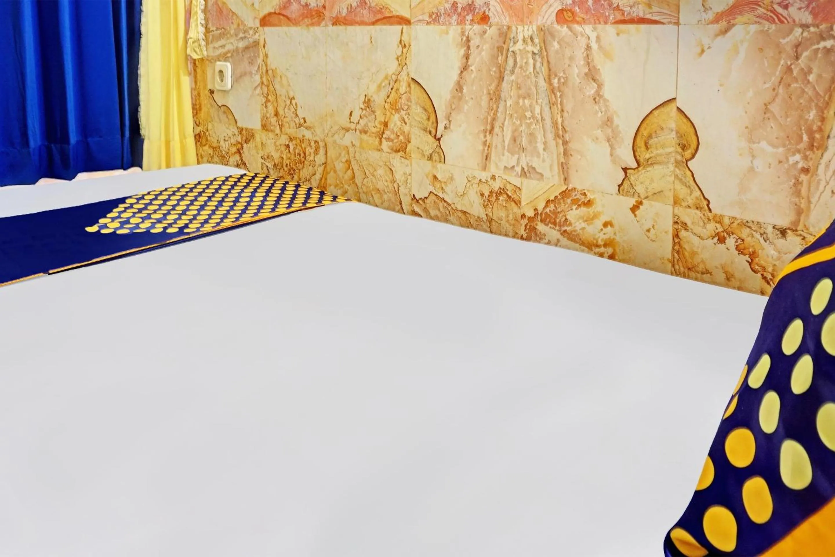 Bedroom, Bed in Hotel O Griyo Werdiningsih