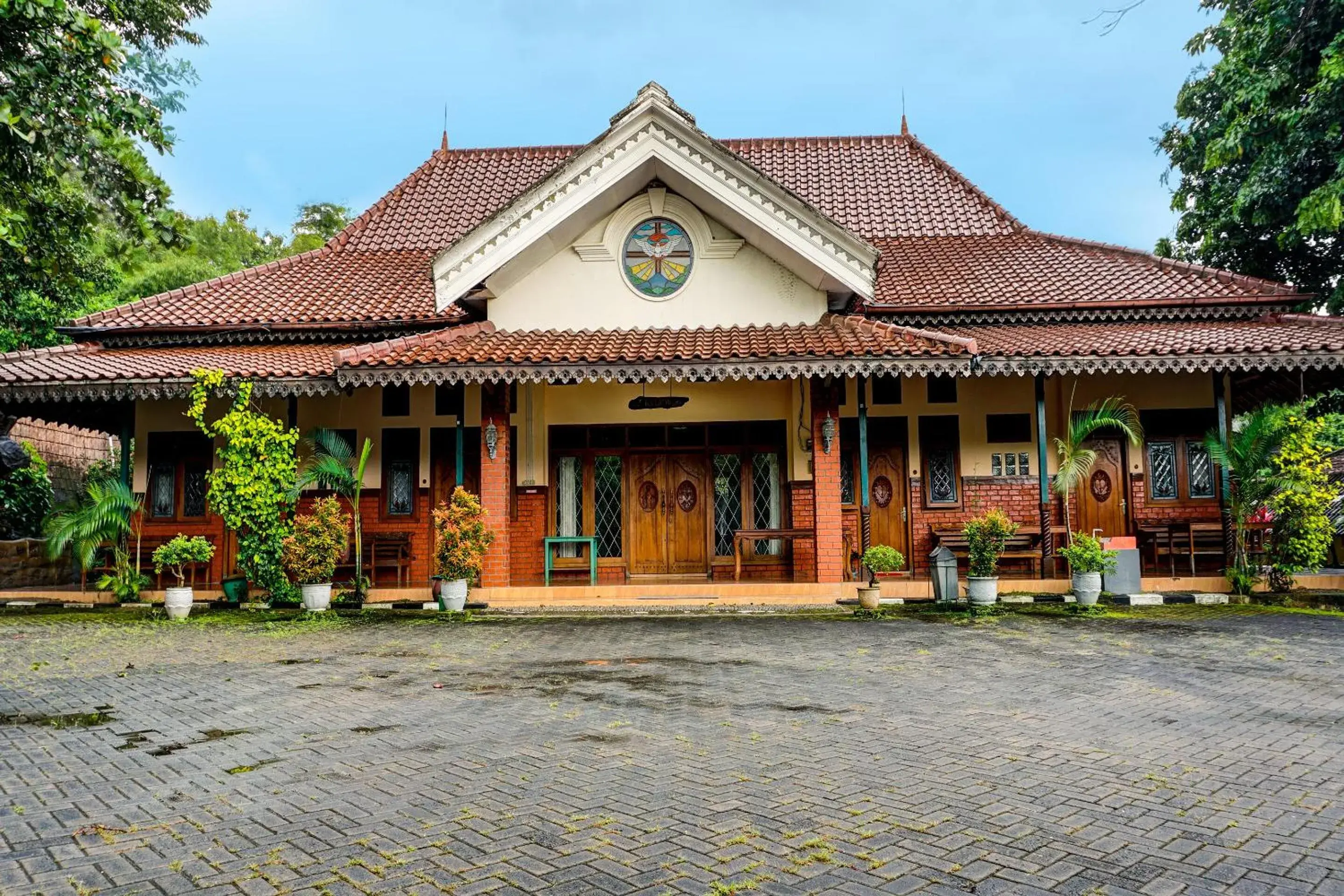 Hotel O Griyo Werdiningsih Hotel O Griyo Werdiningsih