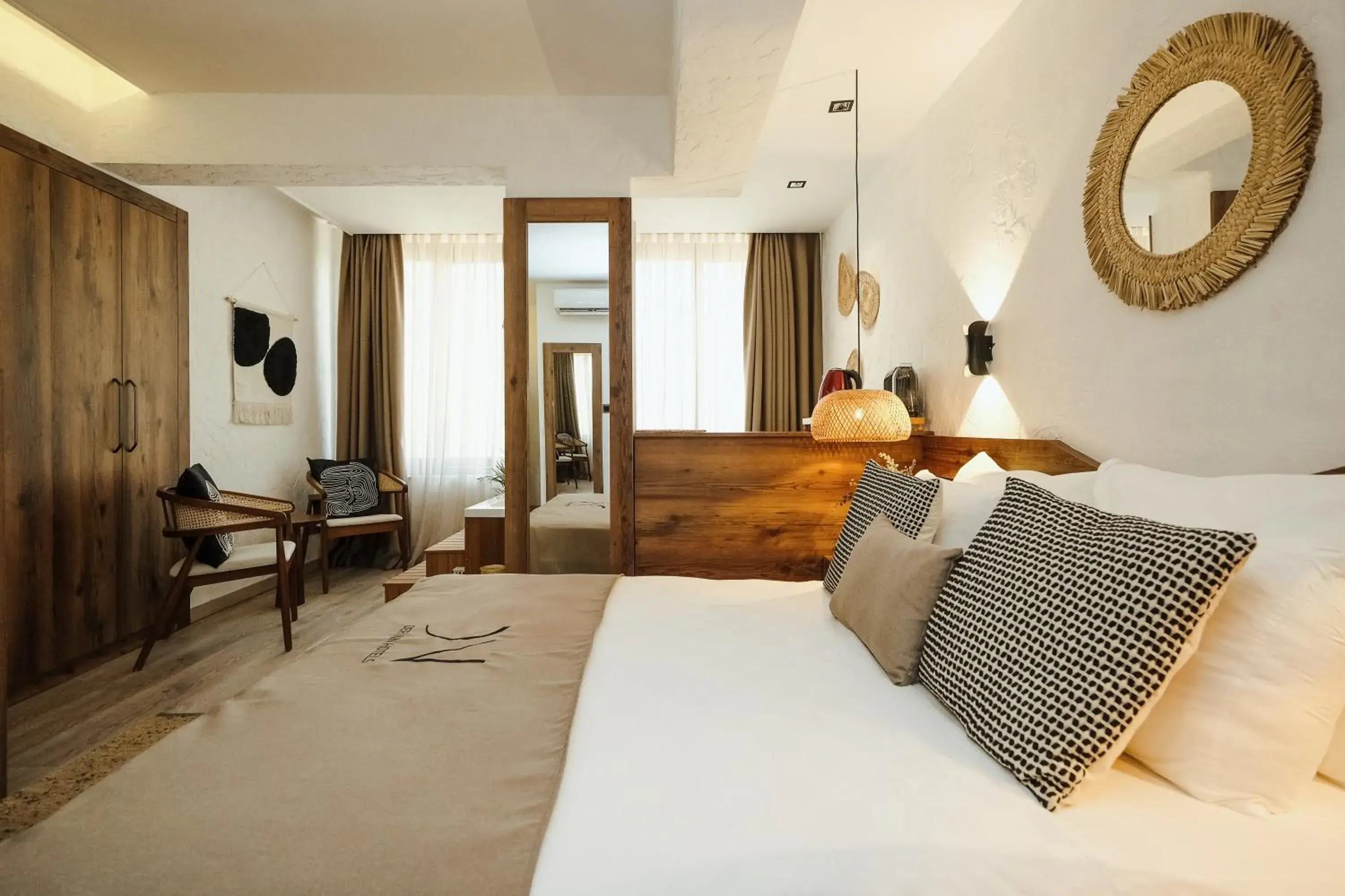 Bedroom, Bed in Der Inn Lara Bedroom, Bed in Der Inn Lara