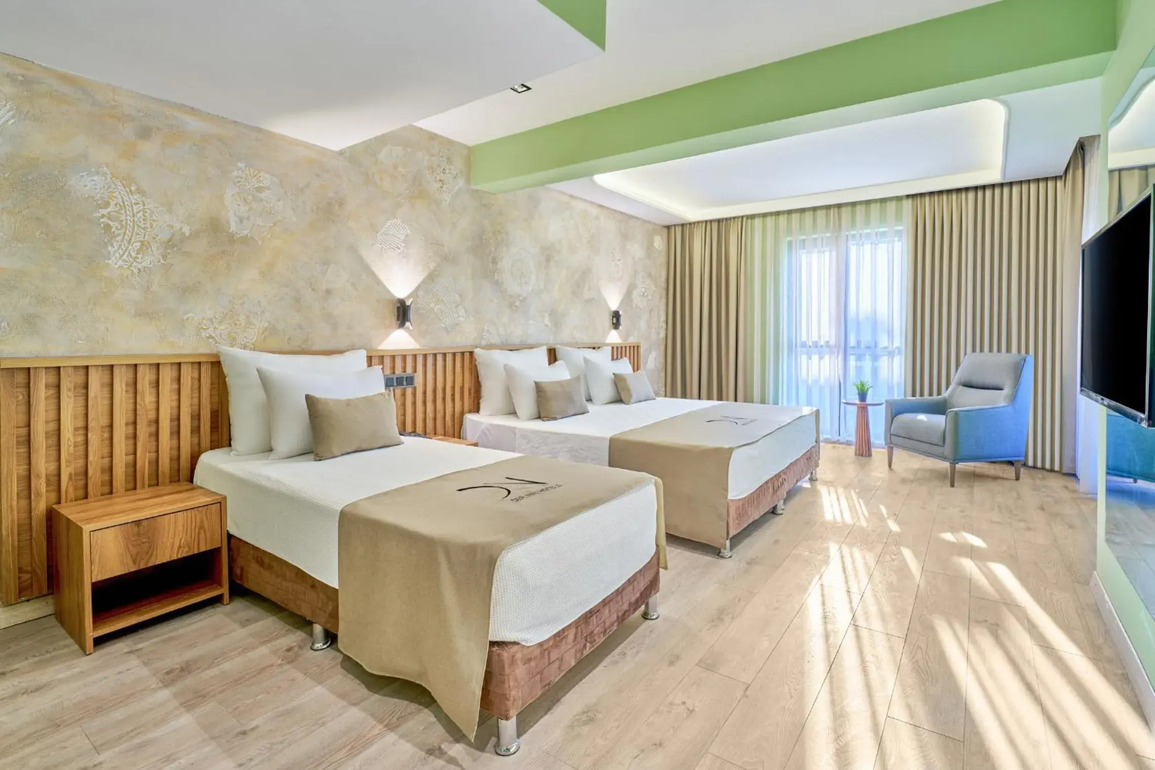 Bed in Der Inn Lara Bed in Der Inn Lara