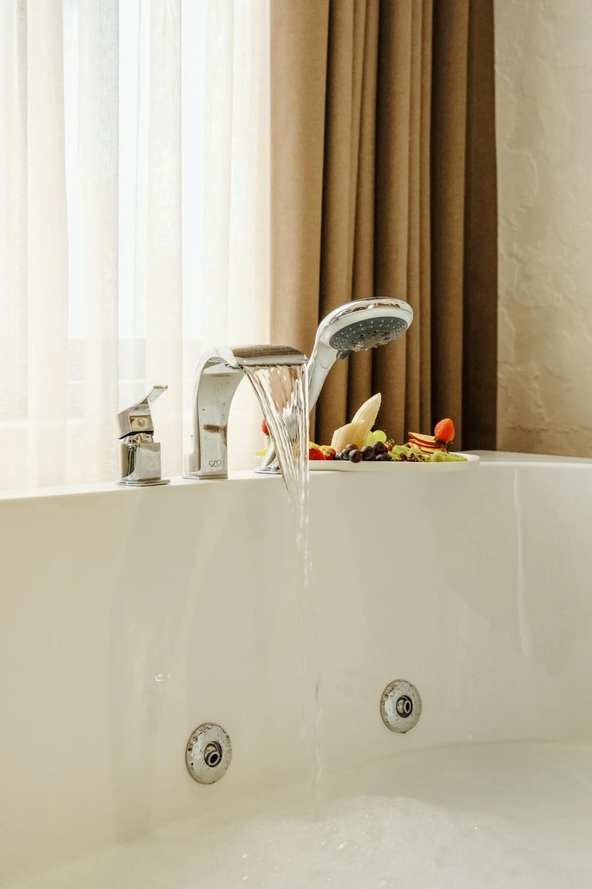 Bathroom in Der Inn Lara