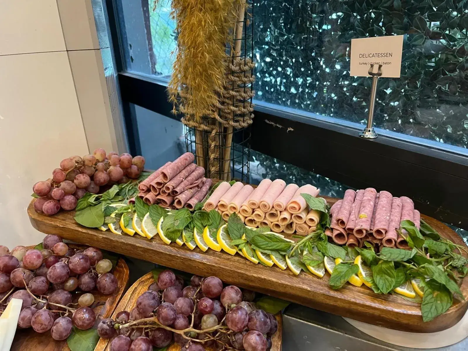 Breakfast in Der Inn Lara Breakfast in Der Inn Lara