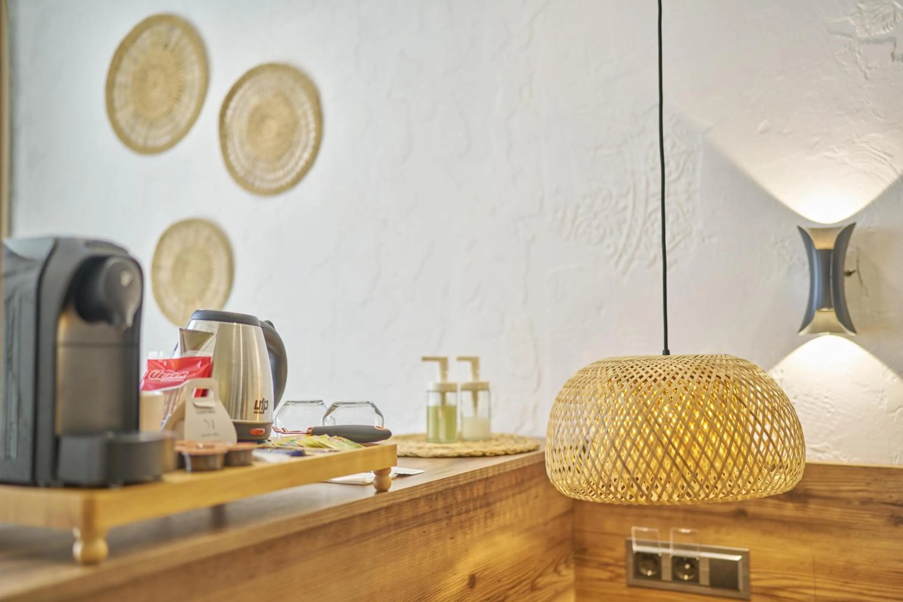 Kitchen or kitchenette in Der Inn Lara