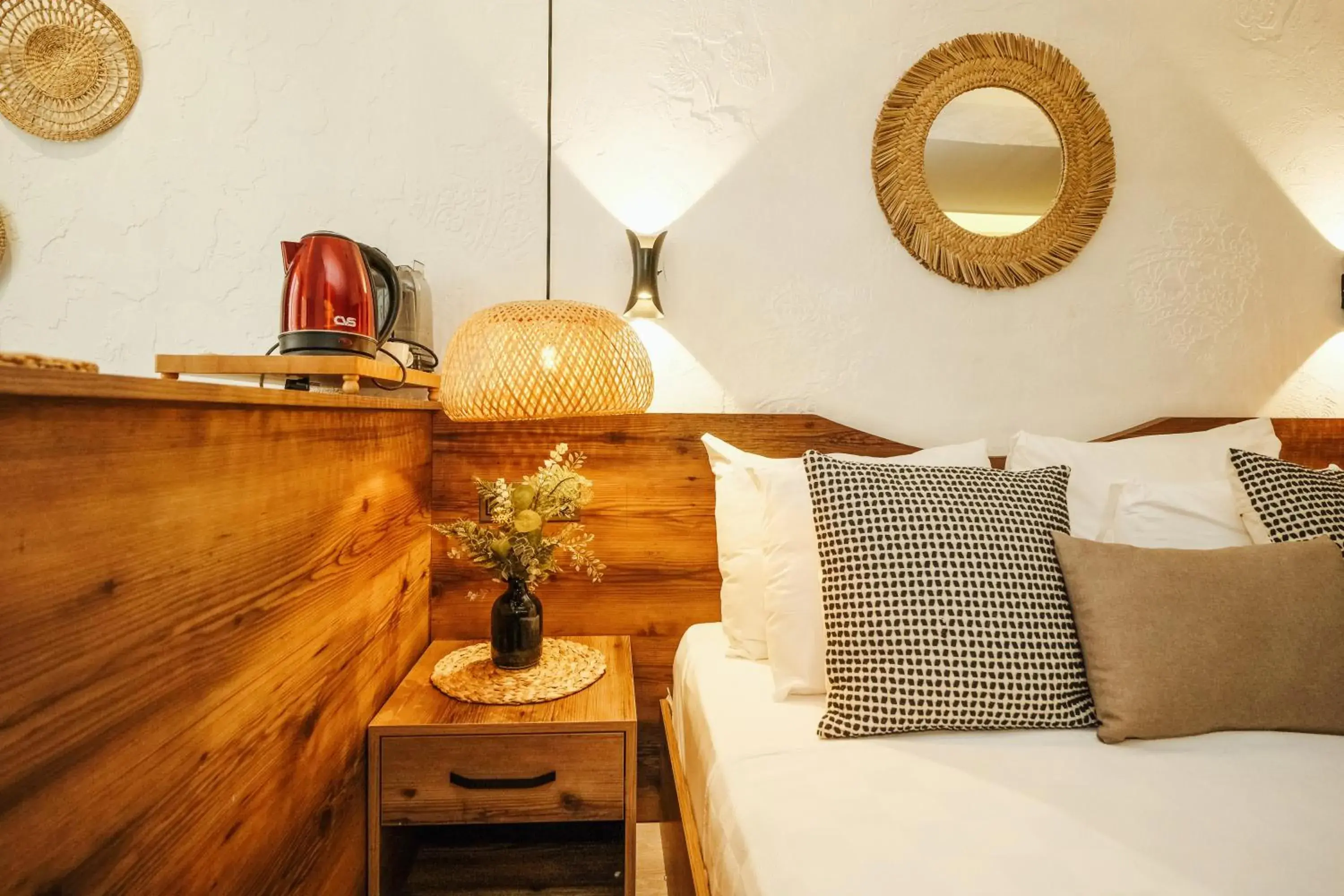 Bedroom, Bed in Der Inn Lara Bedroom, Bed in Der Inn Lara