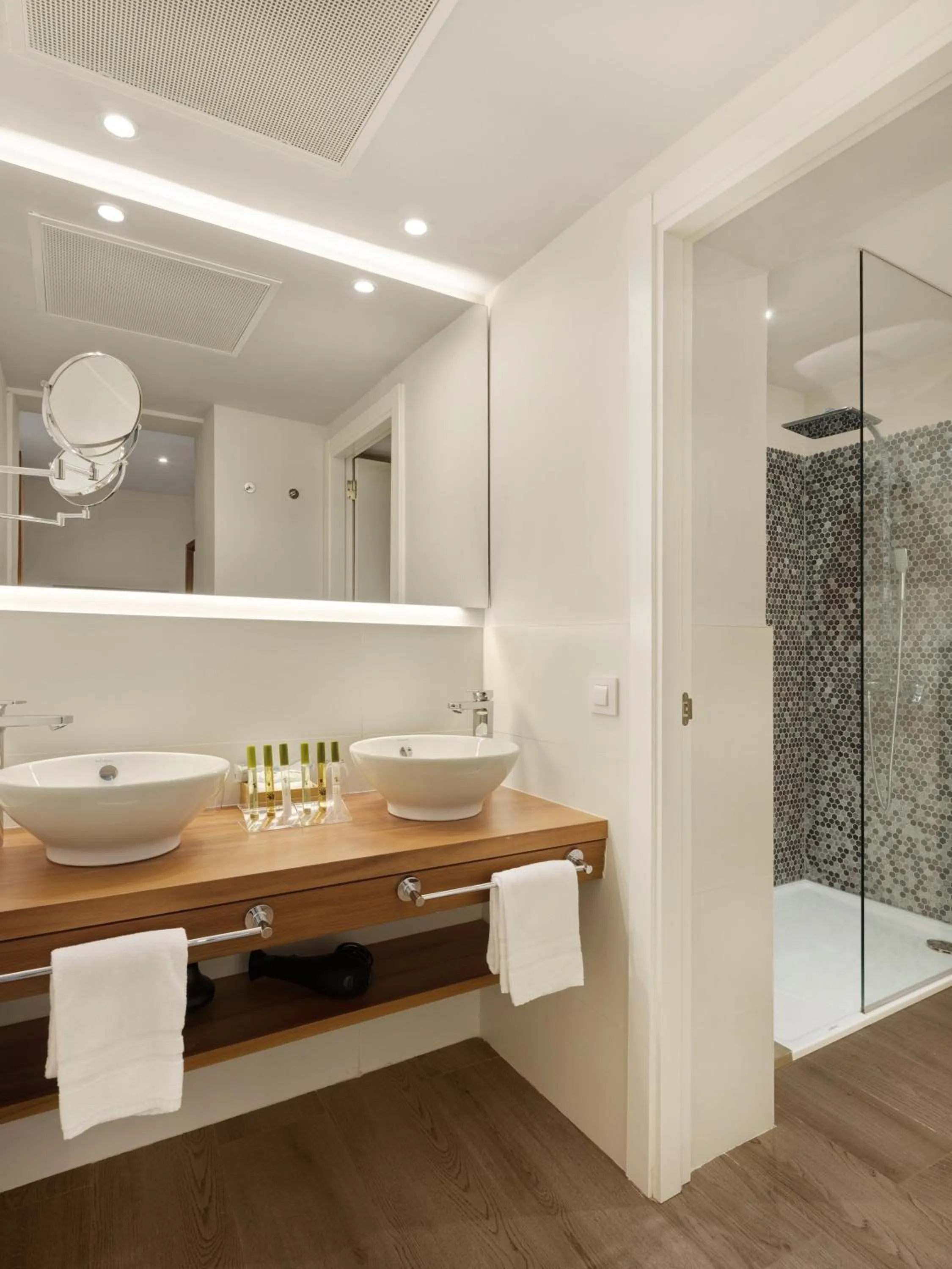 Bathroom in Tacande Portals