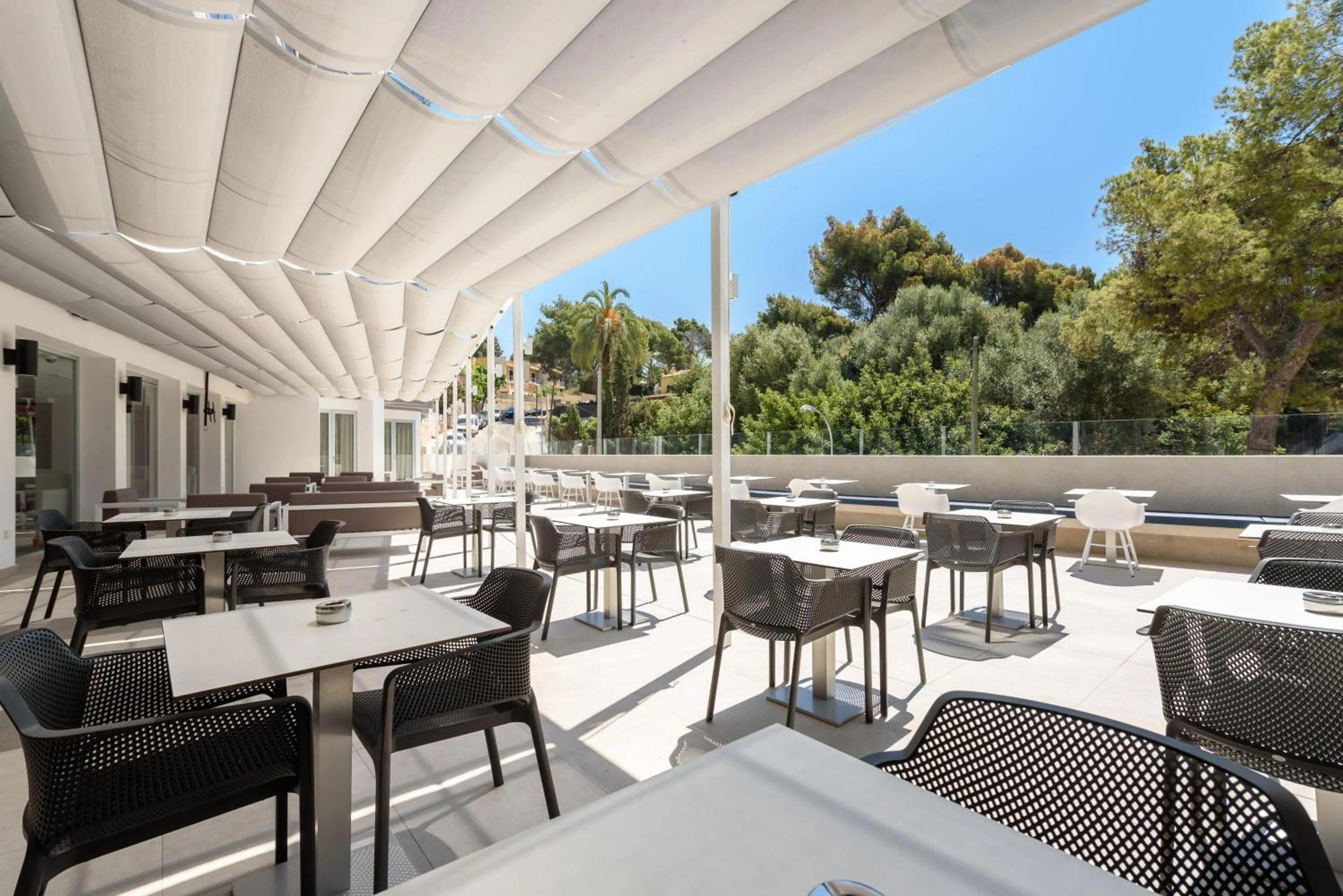 Balcony/Terrace in Tacande Portals