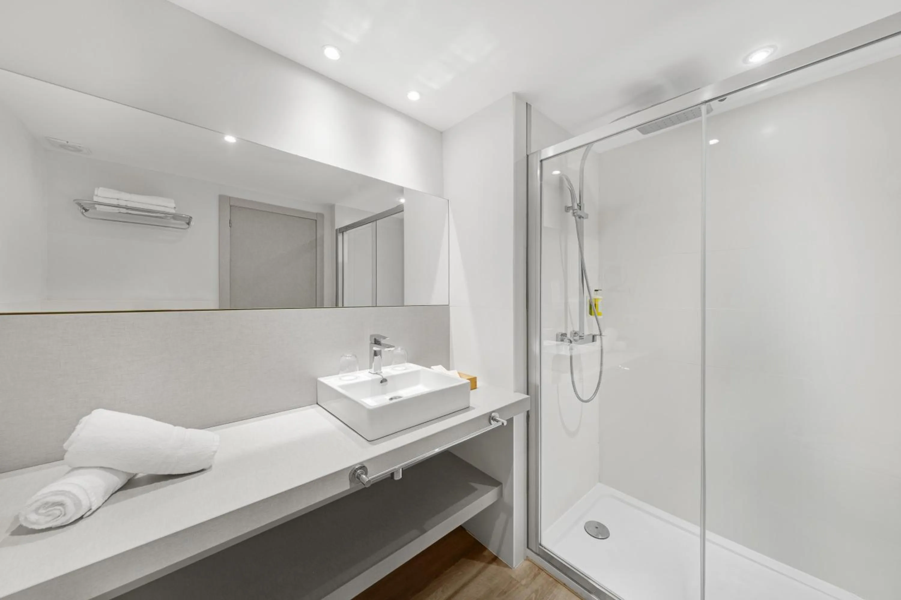 Bathroom in Tacande Portals