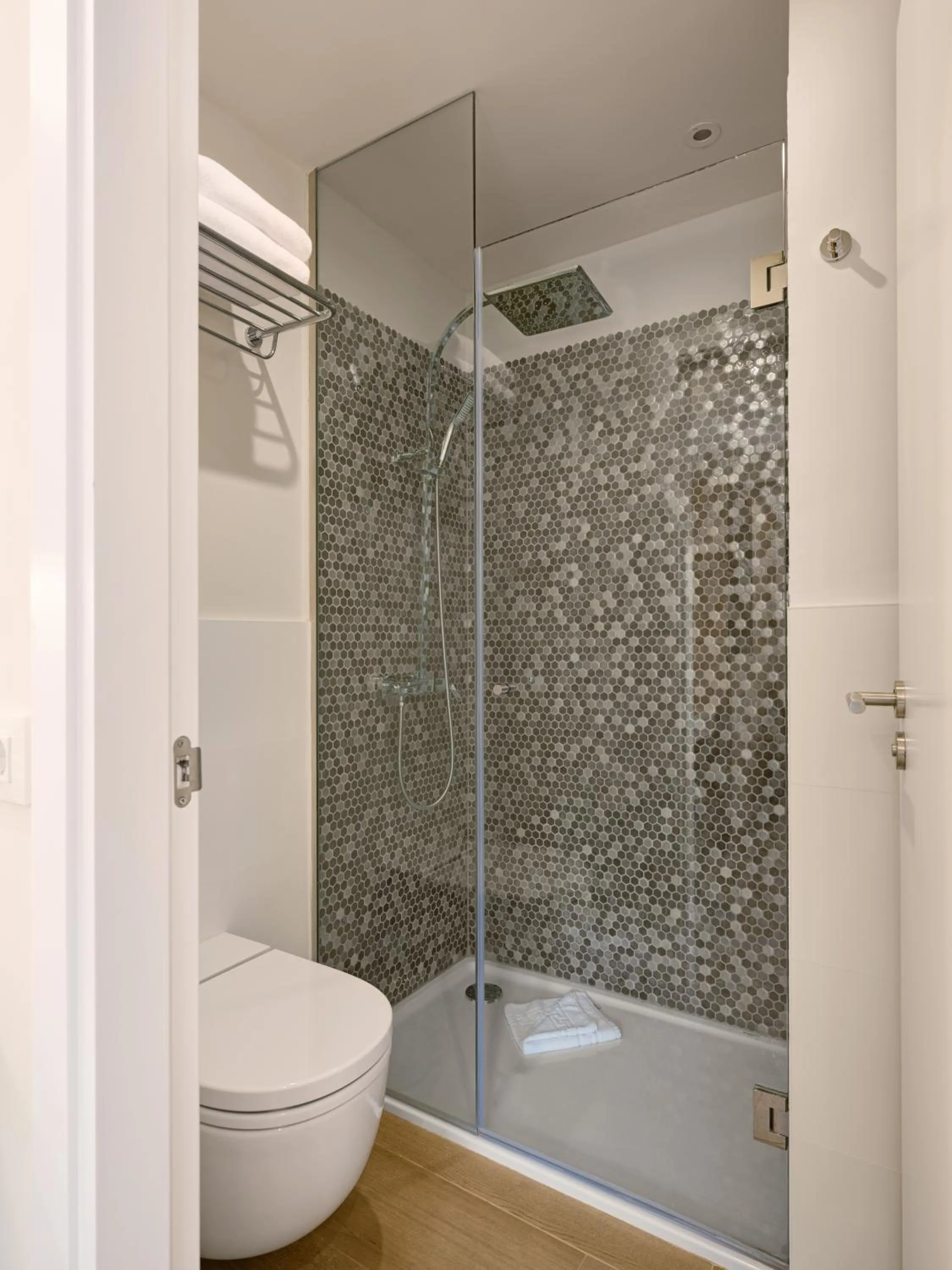 Bathroom in Tacande Portals