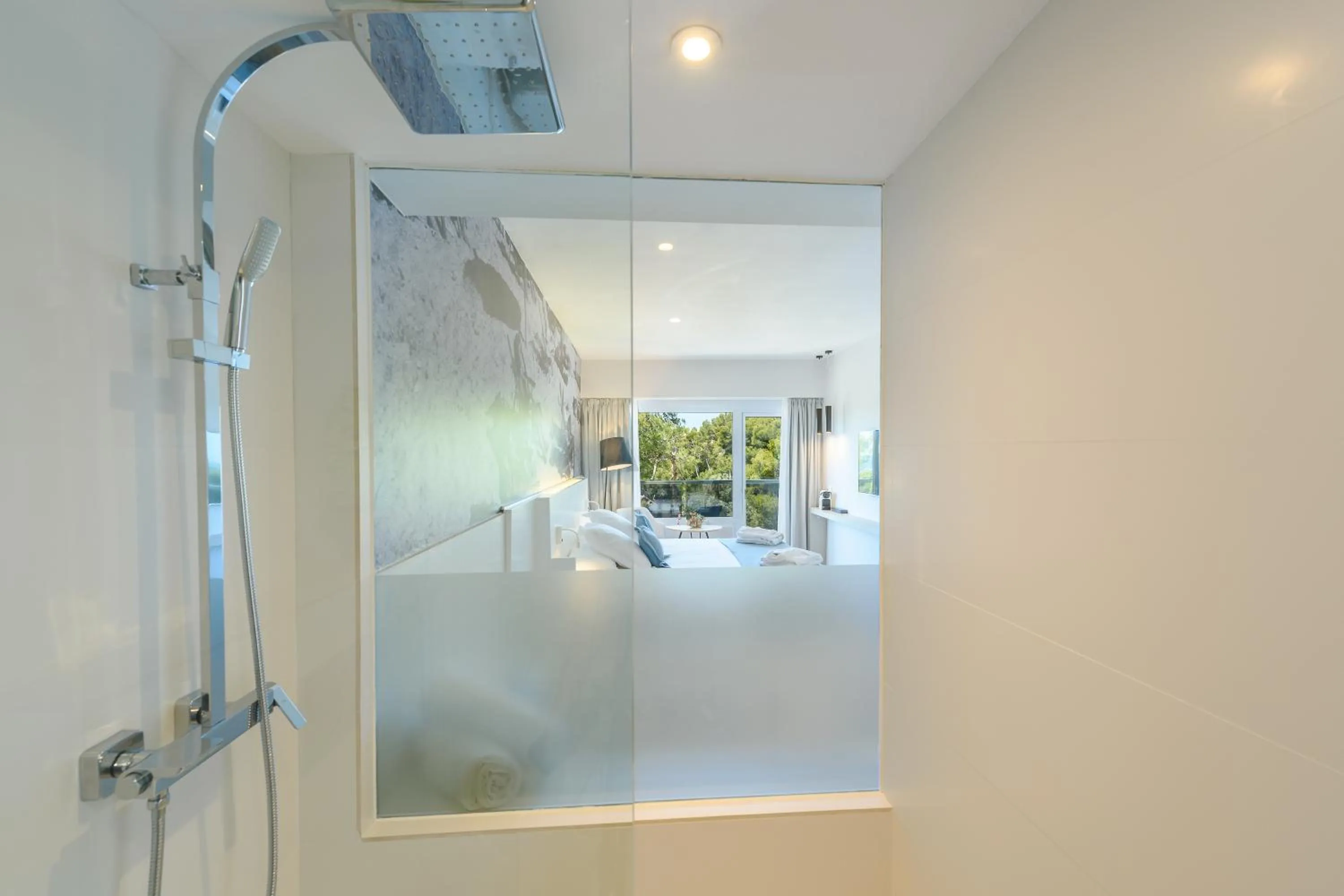 Bathroom in Tacande Portals