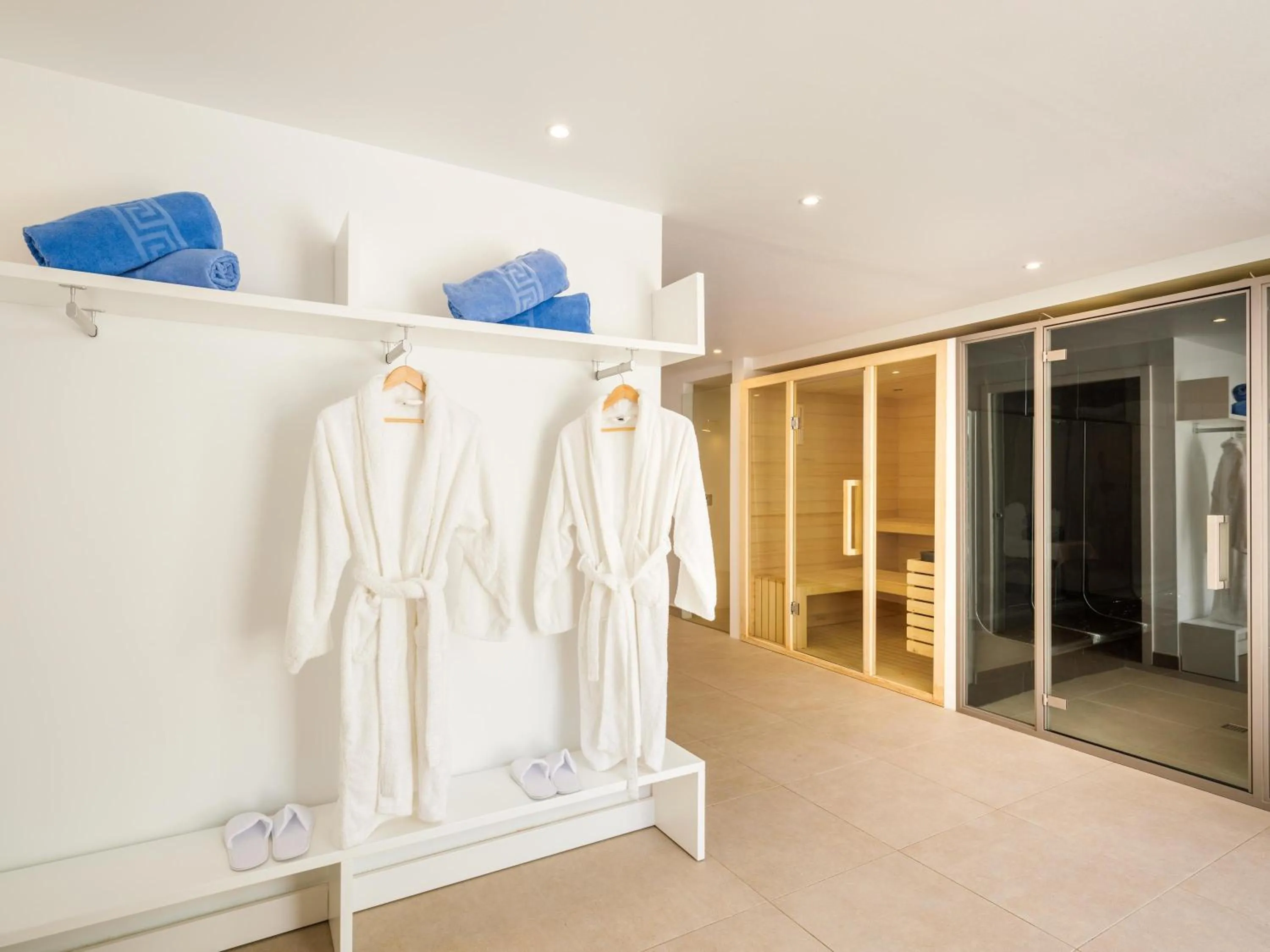 Spa and wellness centre/facilities in Tacande Portals