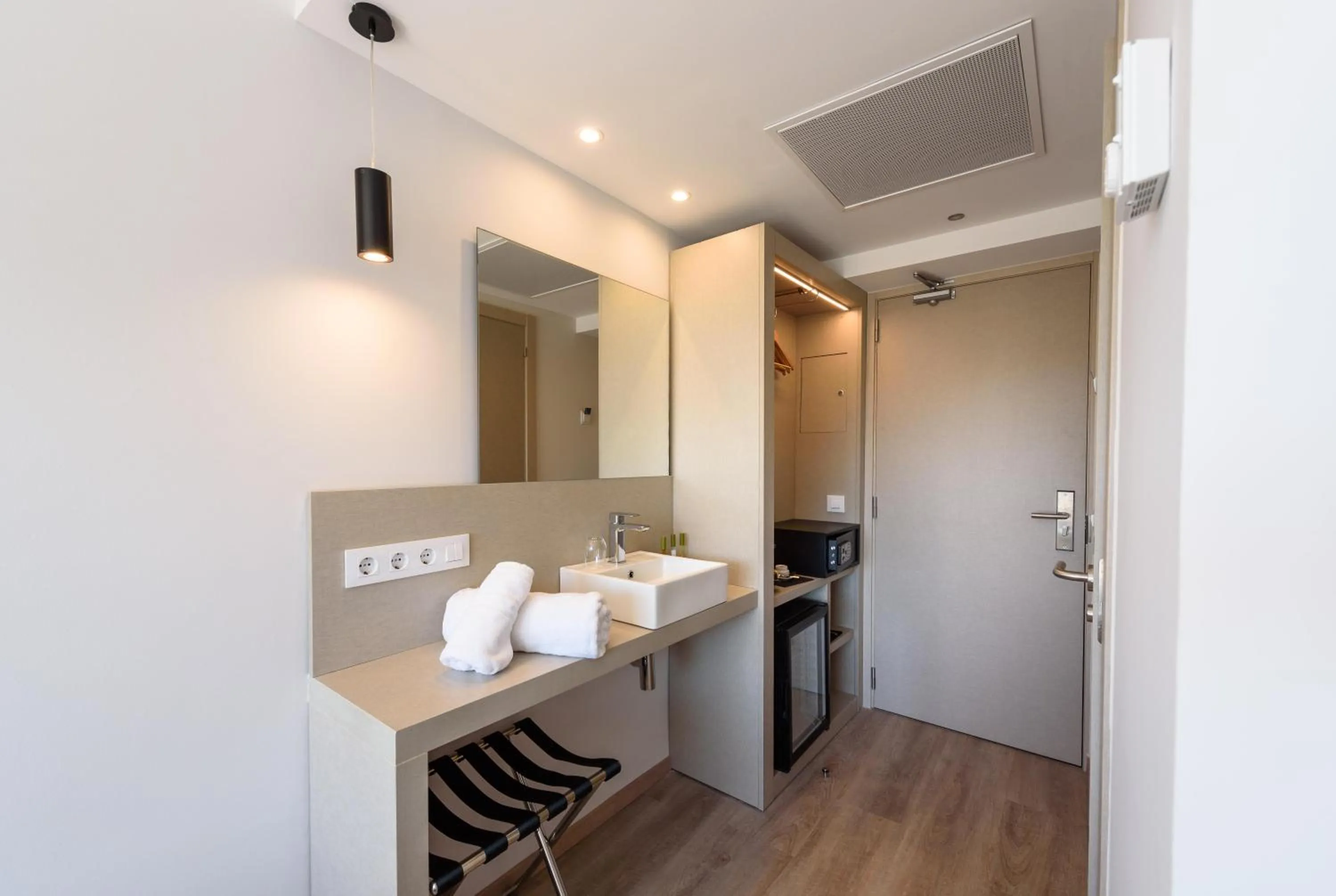 Bathroom in Tacande Portals