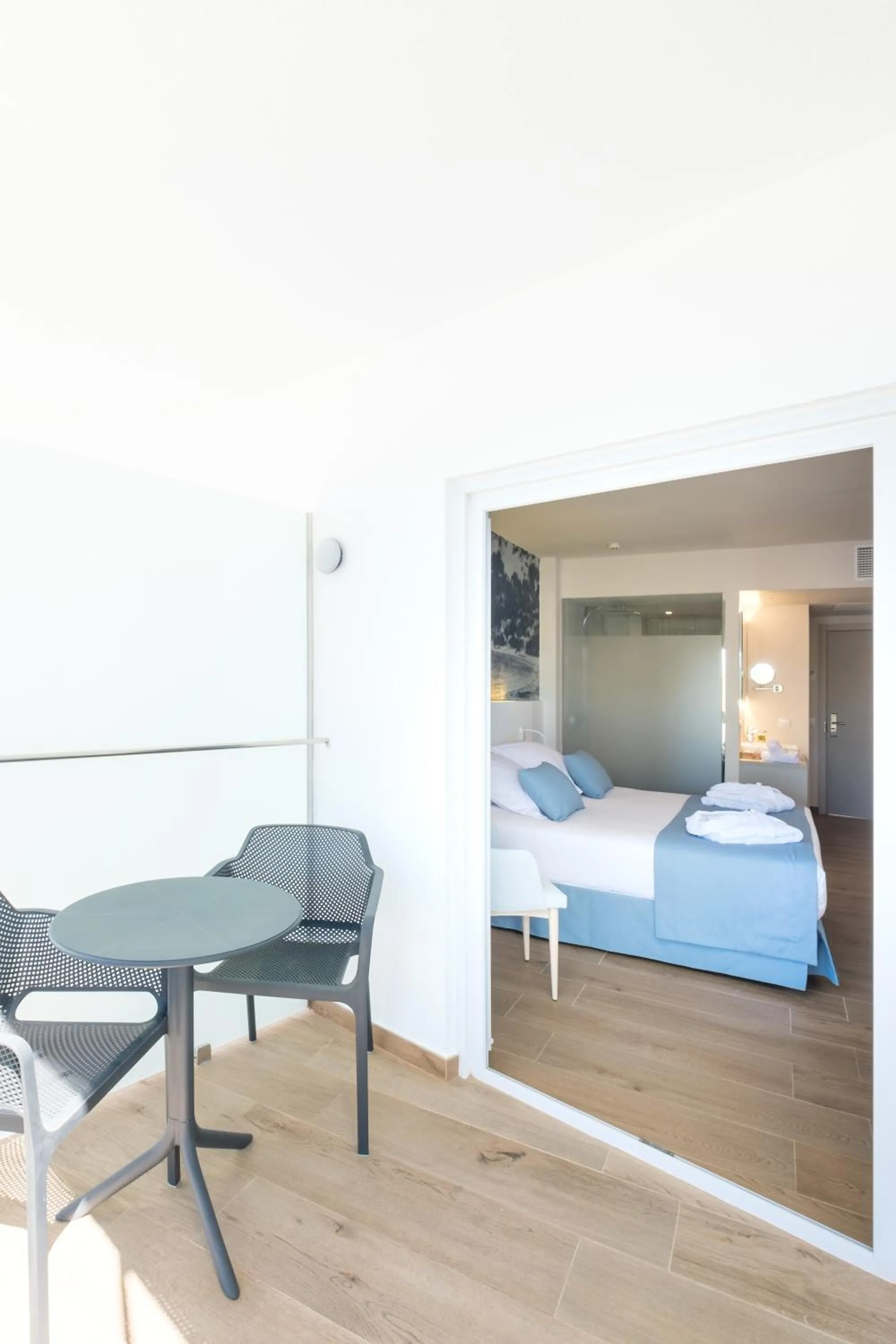 Bedroom, Bed in Tacande Portals