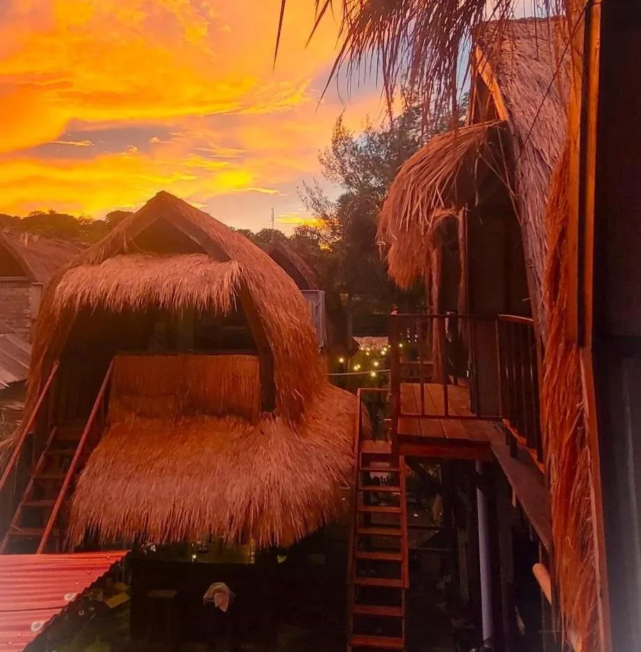 Property building in Good Vibes Bungalows