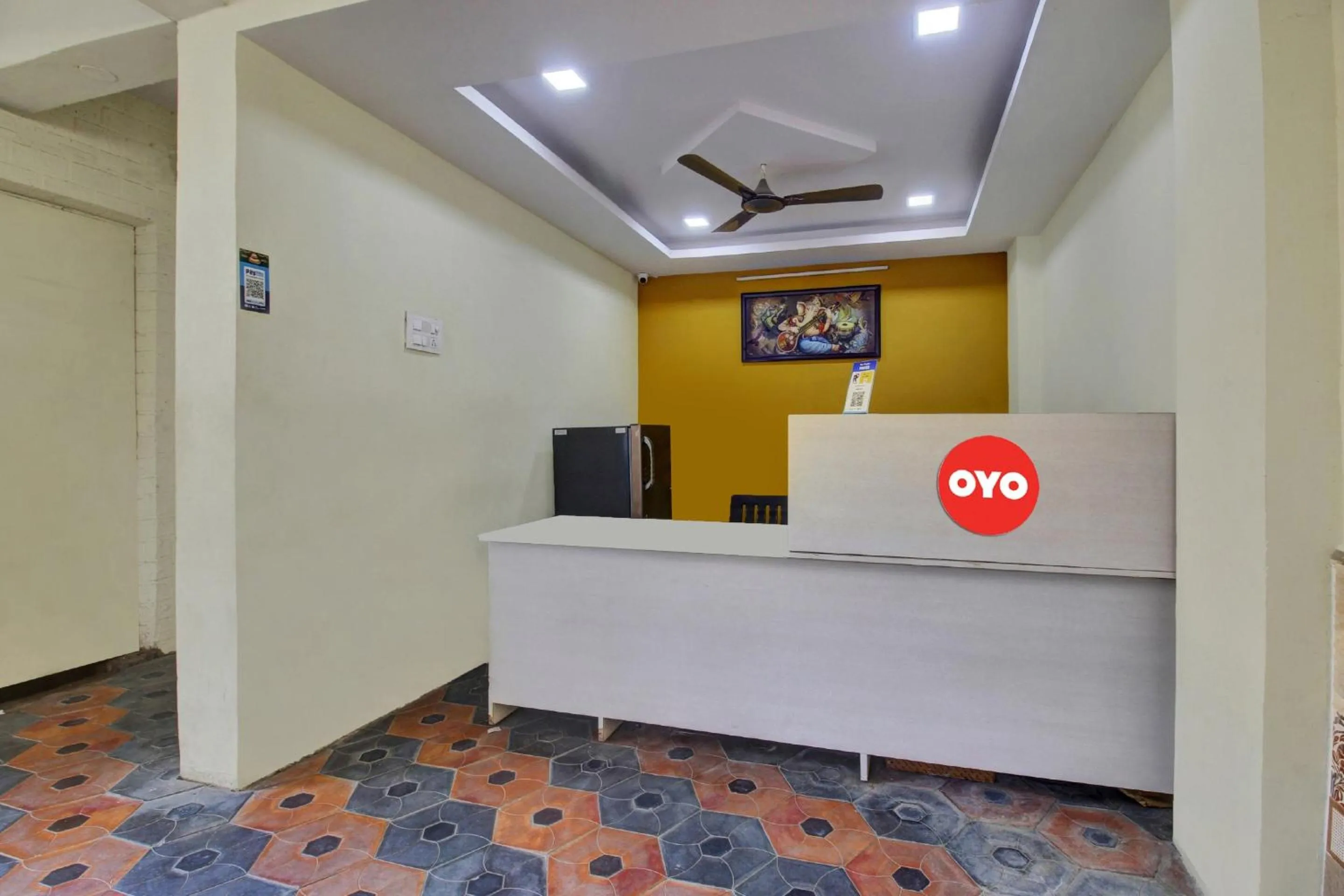 Lobby or reception in Hotel O Lavish Stay