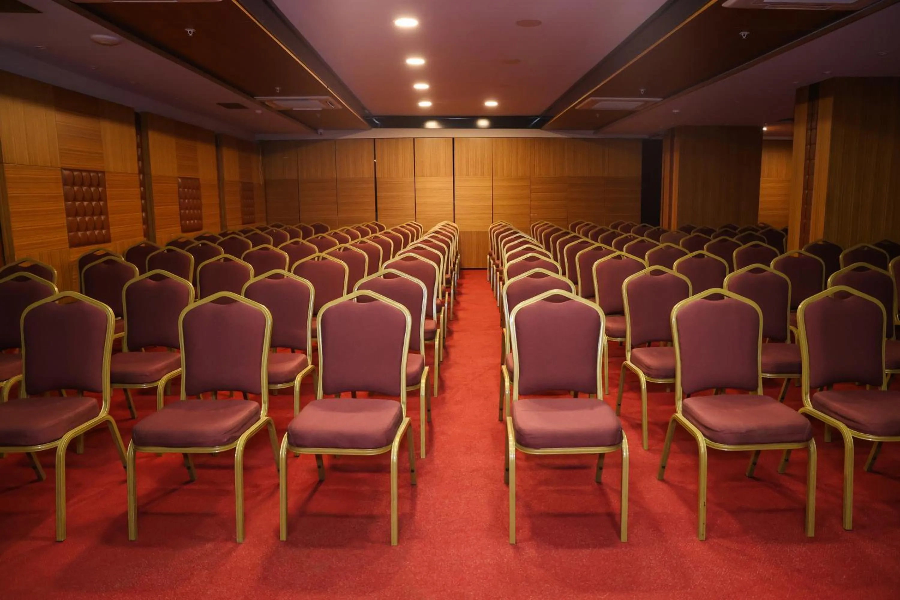 Meeting/conference room in The Hera Platinum Hotel