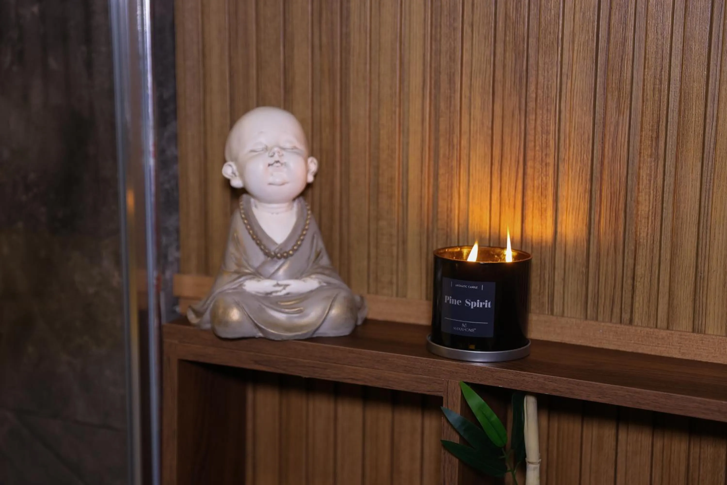 Spa and wellness centre/facilities in The Hera Platinum Hotel