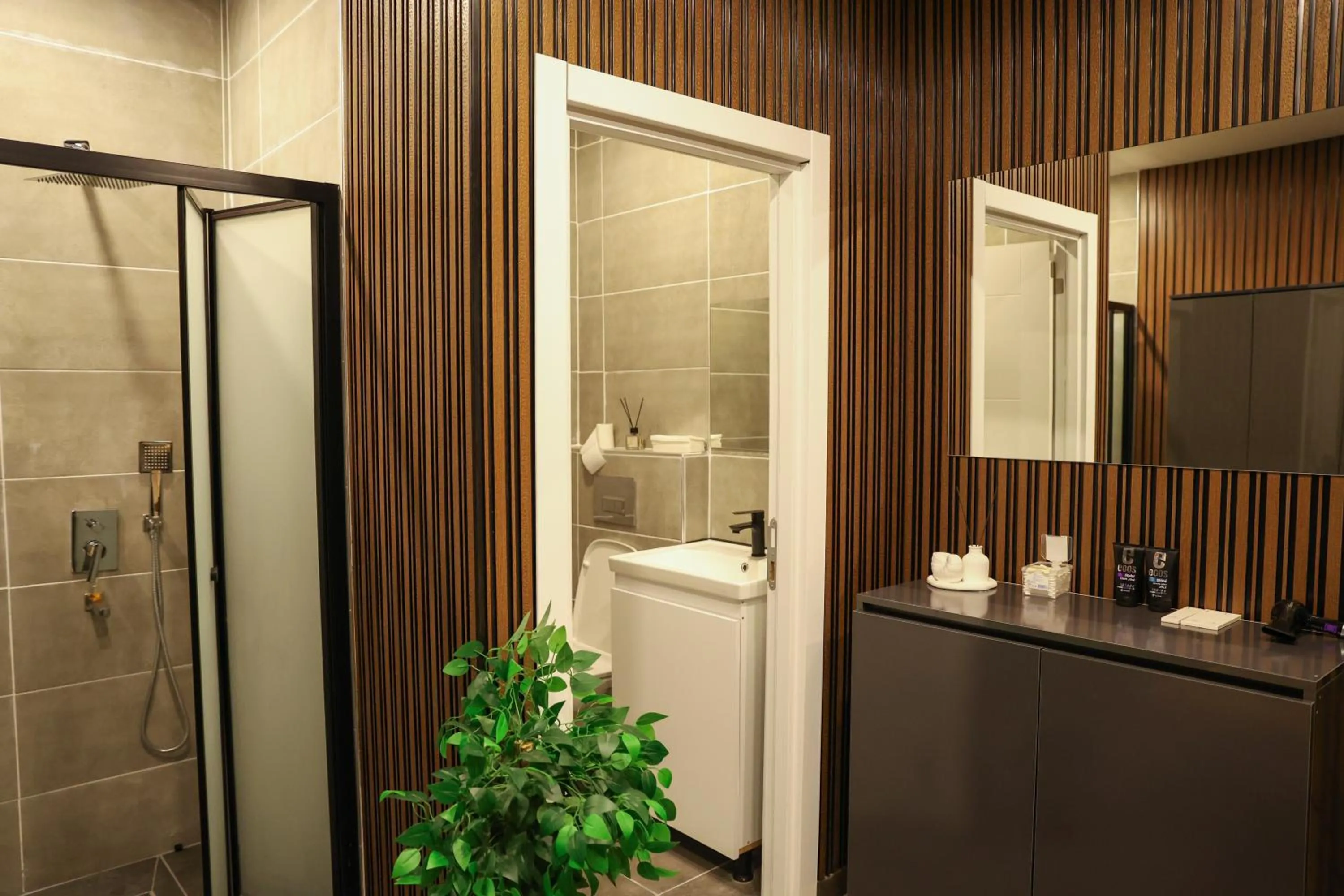 Spa and wellness centre/facilities in The Hera Platinum Hotel