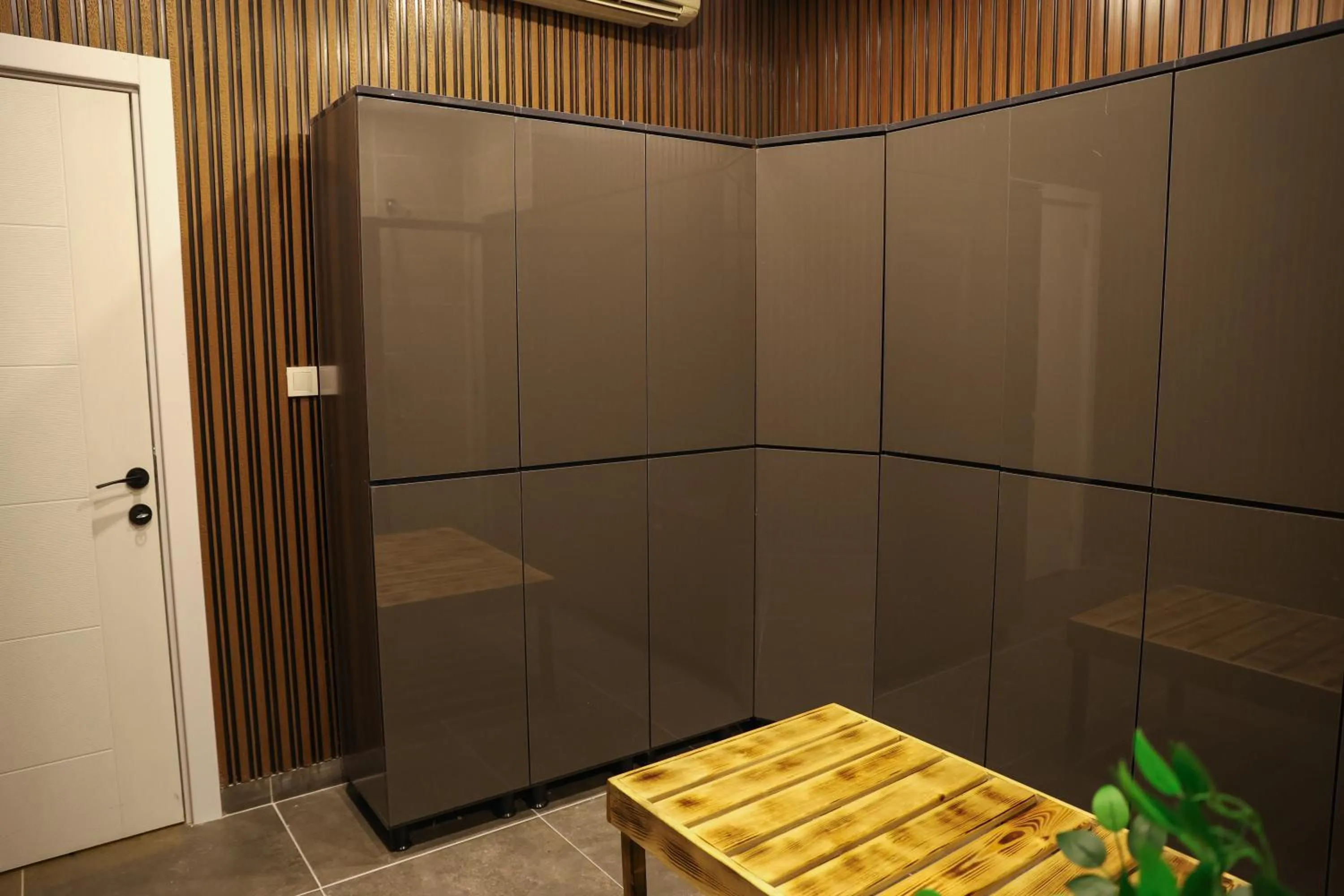 Spa and wellness centre/facilities in The Hera Platinum Hotel