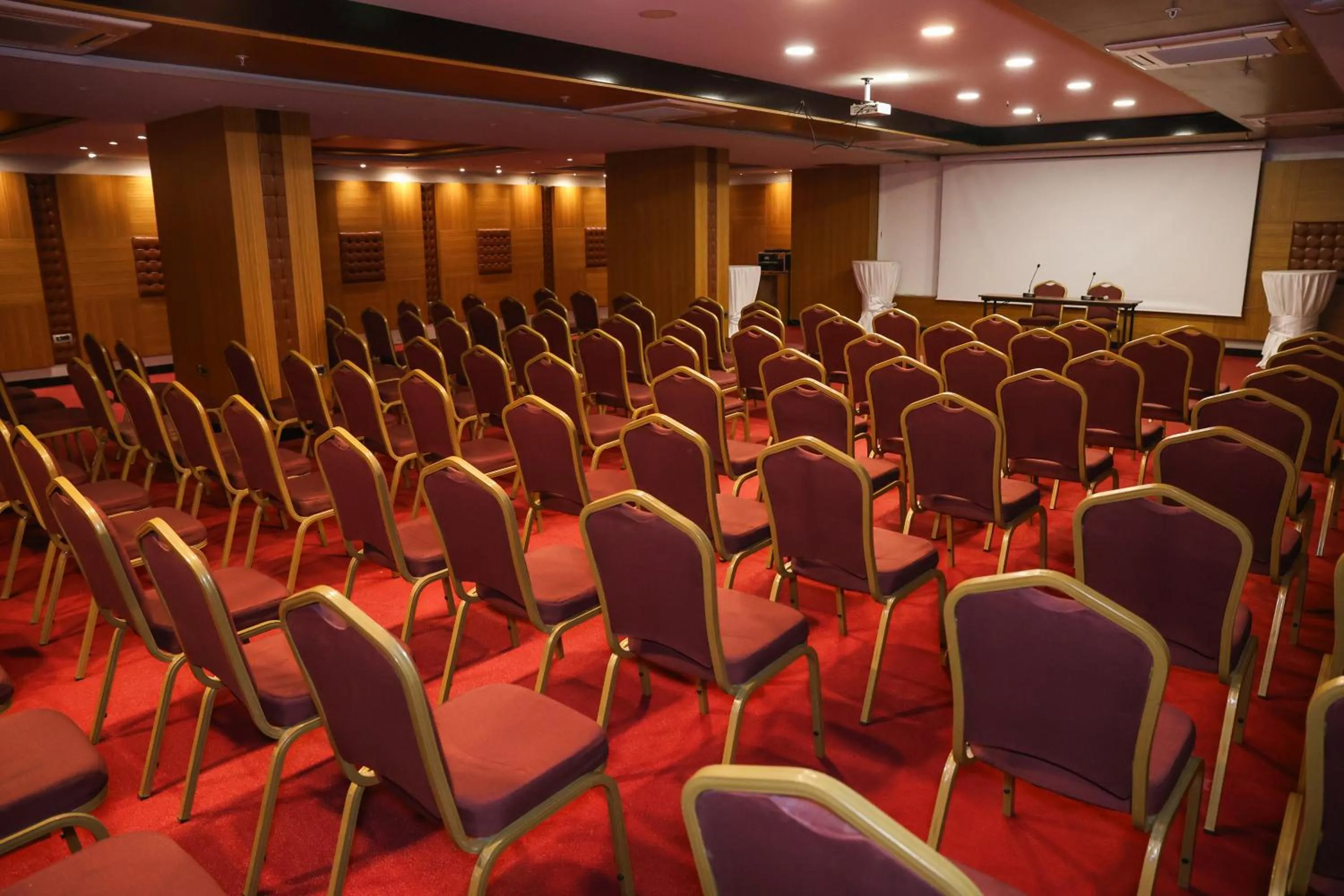 Meeting/conference room in The Hera Platinum Hotel