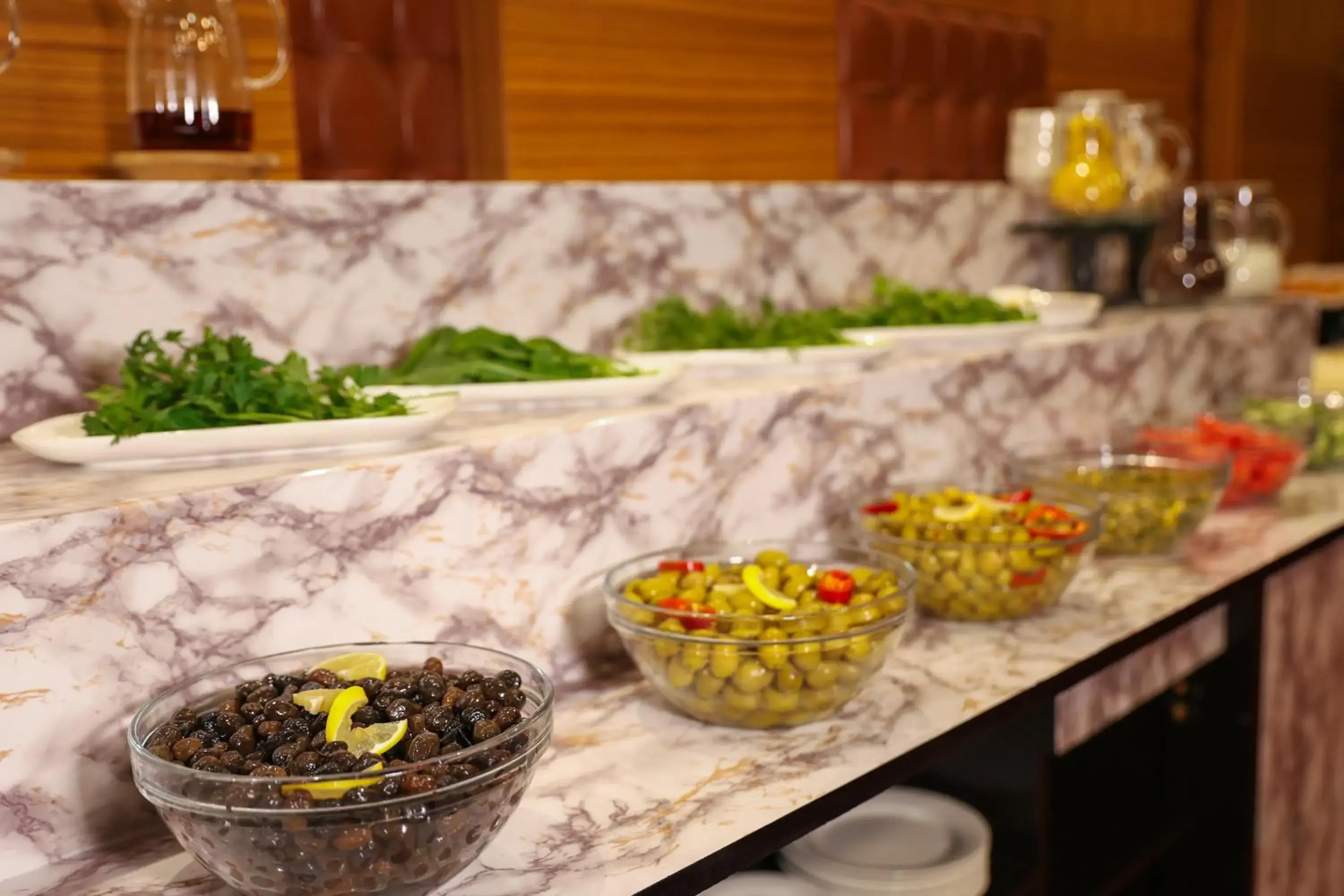 Restaurant/places to eat in The Hera Platinum Hotel Restaurant/places to eat in The Hera Platinum Hotel