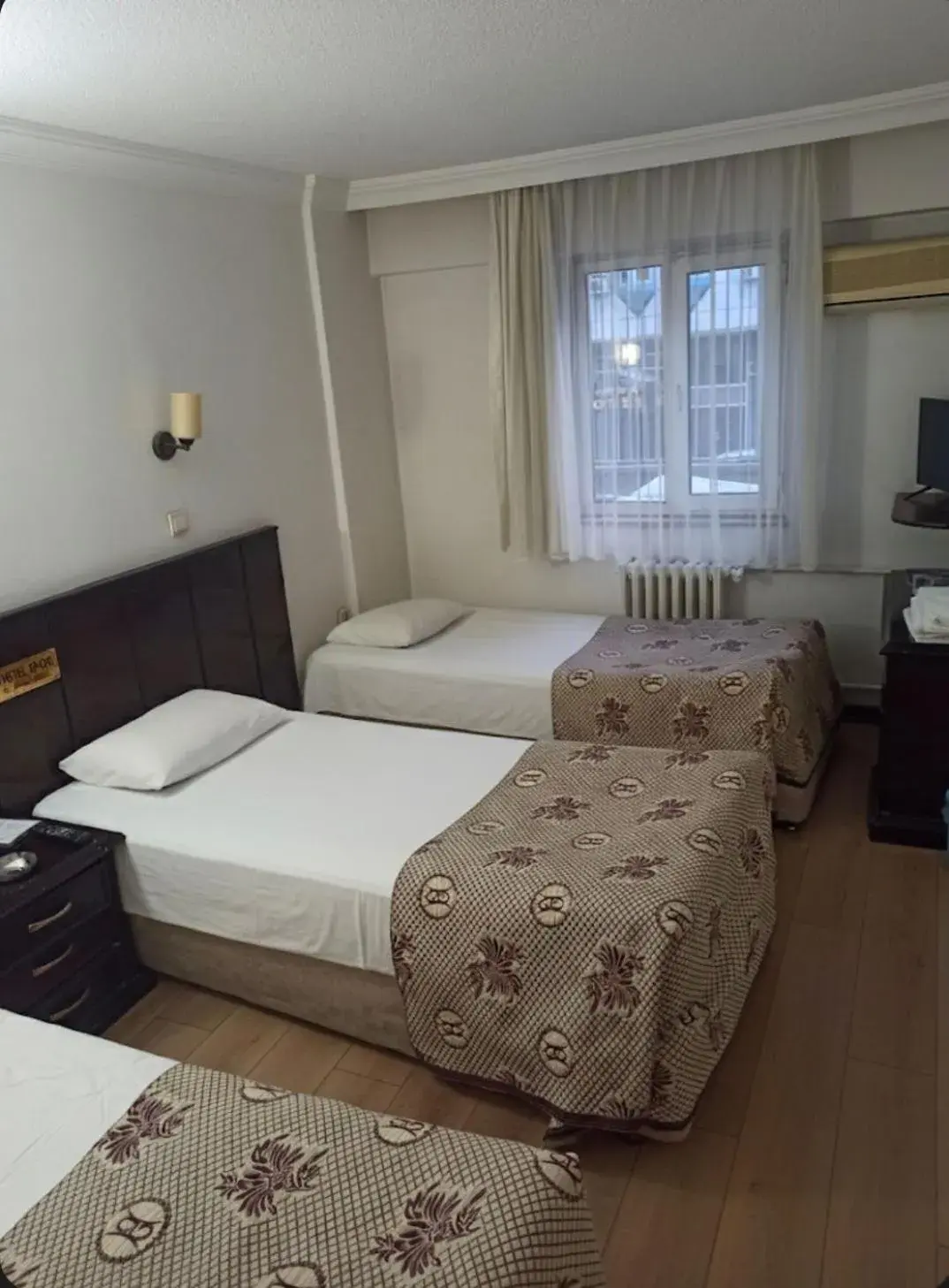 Standard Twin Room - single occupancy in SPOR HOTEL Standard Twin Room - single occupancy in SPOR HOTEL