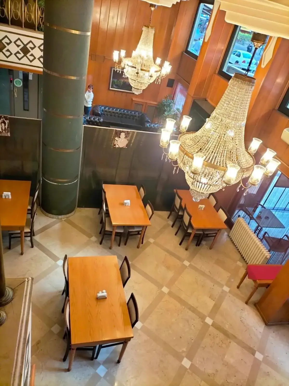 Standard King Room - single occupancy in SPOR HOTEL Standard King Room - single occupancy in SPOR HOTEL