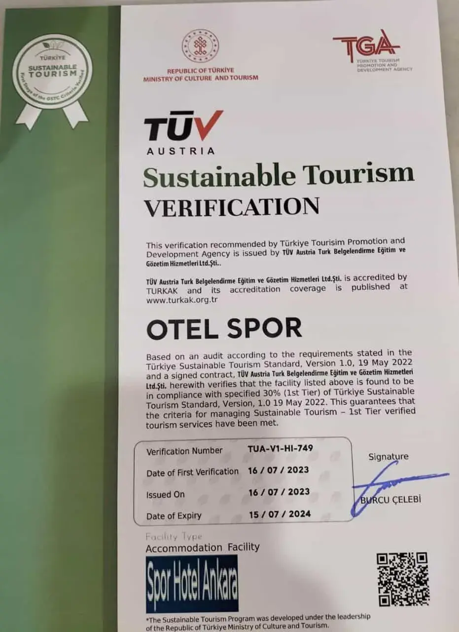 Standard Triple Room - single occupancy in SPOR HOTEL Standard Triple Room - single occupancy in SPOR HOTEL