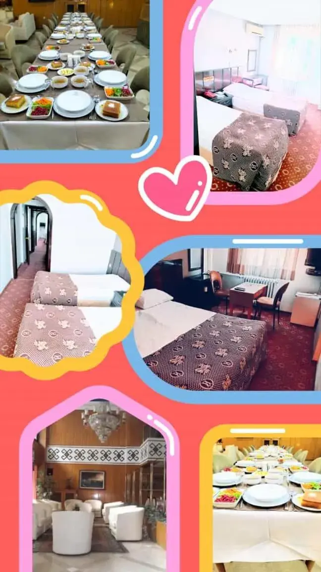 Standard Twin Room - single occupancy in SPOR HOTEL Standard Twin Room - single occupancy in SPOR HOTEL